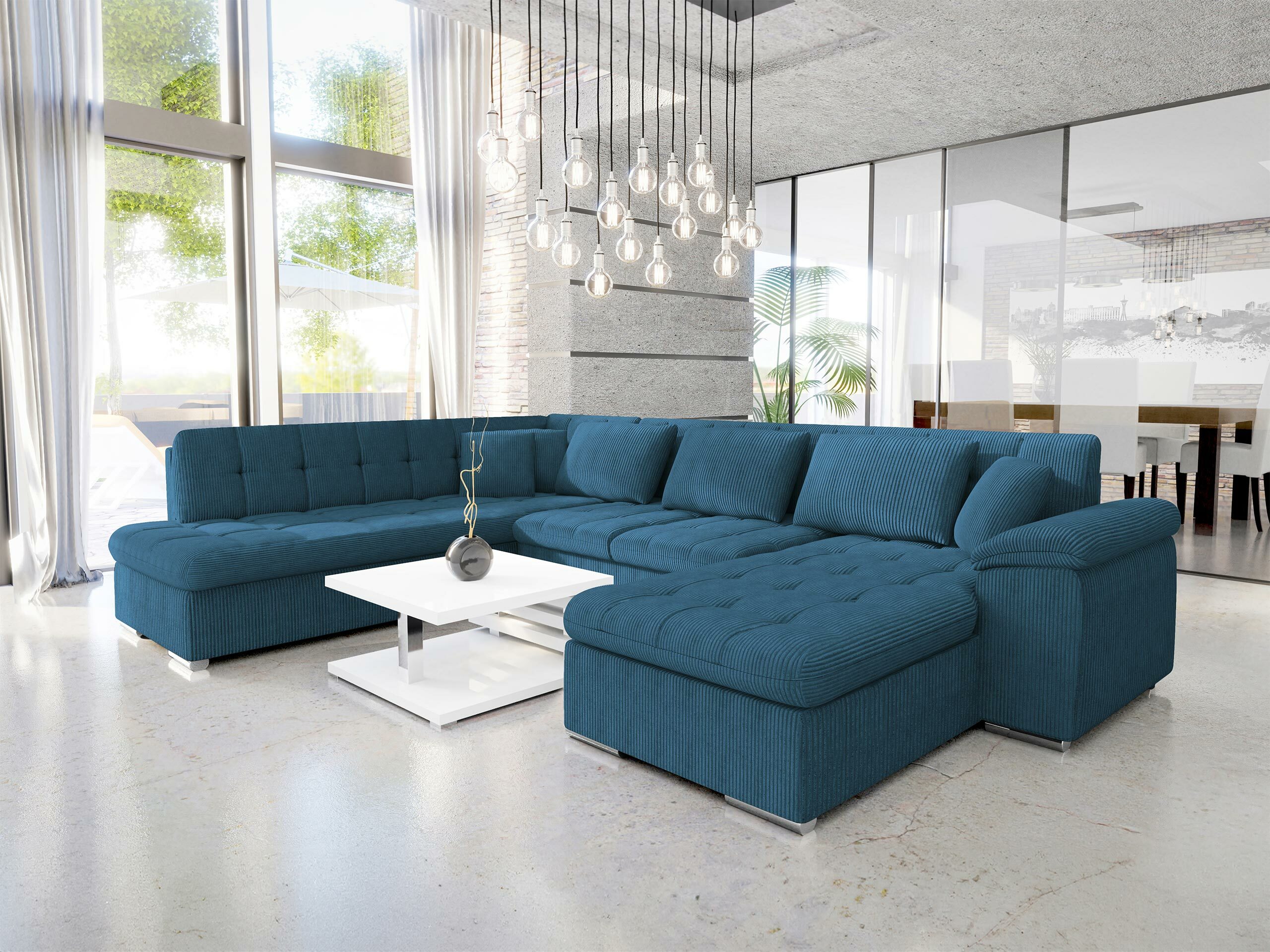 Ugaona sofa Comfivo 114 (Desno)