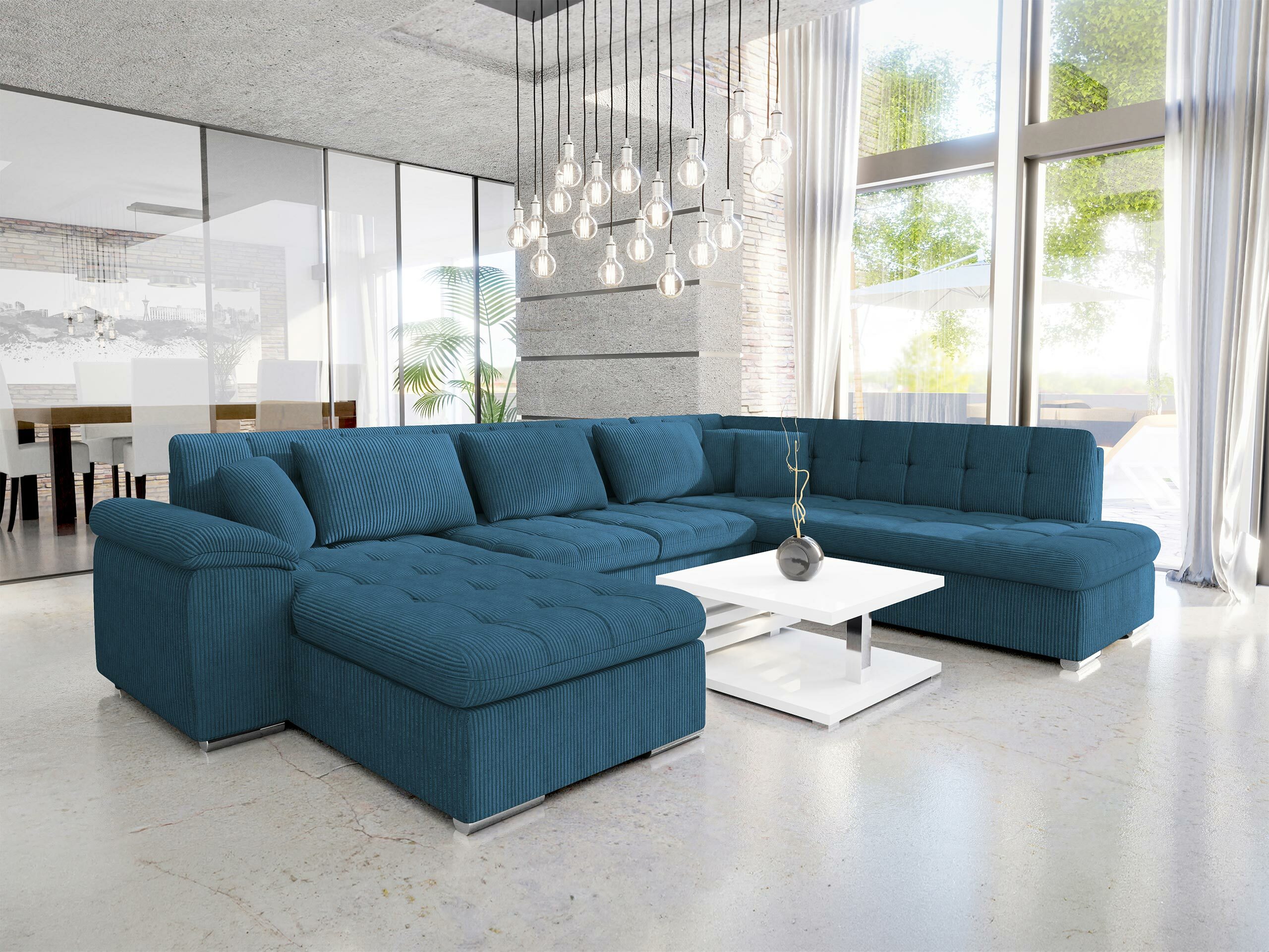 Ugaona sofa Comfivo 114 (Levo)