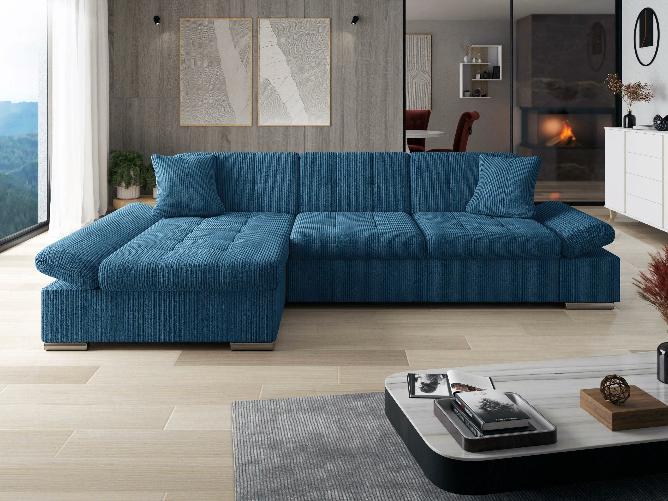 Ugaona sofa Comfivo 152 (Poso 05)