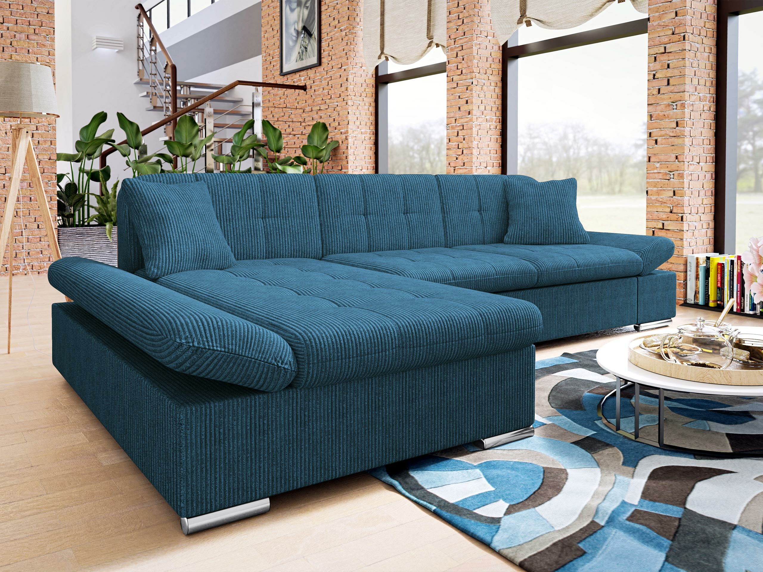 Ugaona sofa Comfivo 152 (Poso 05)