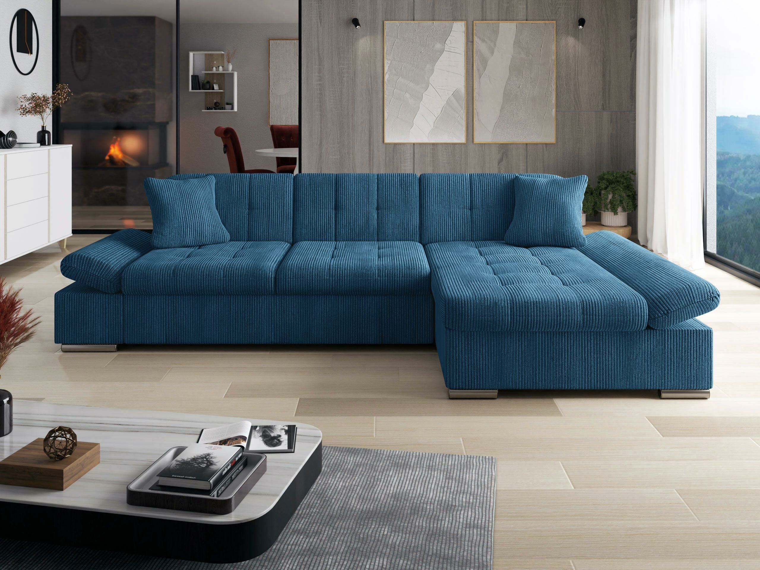 Ugaona sofa Comfivo 152 (Poso 05)