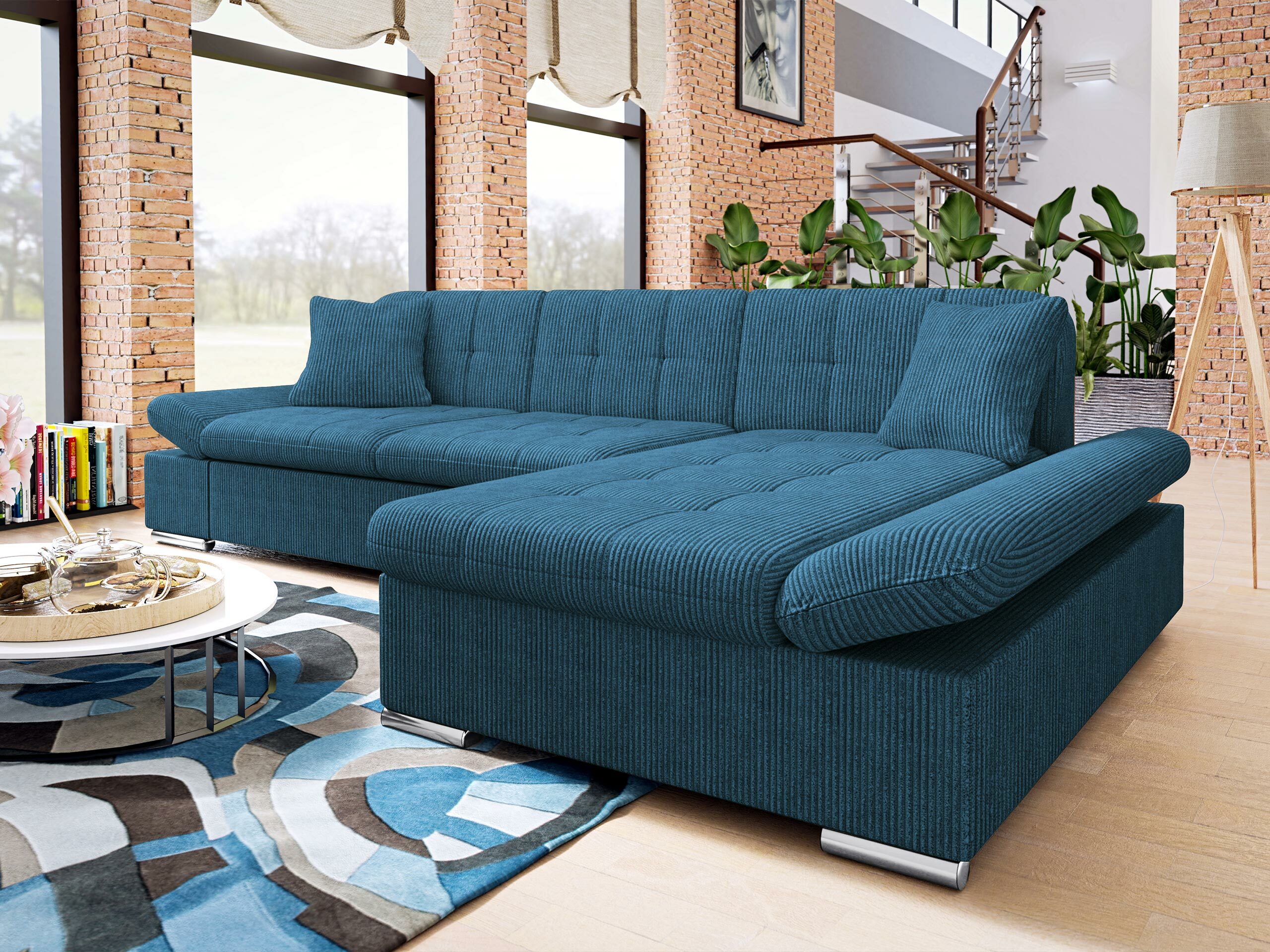 Ugaona sofa Comfivo 152 (Poso 05)