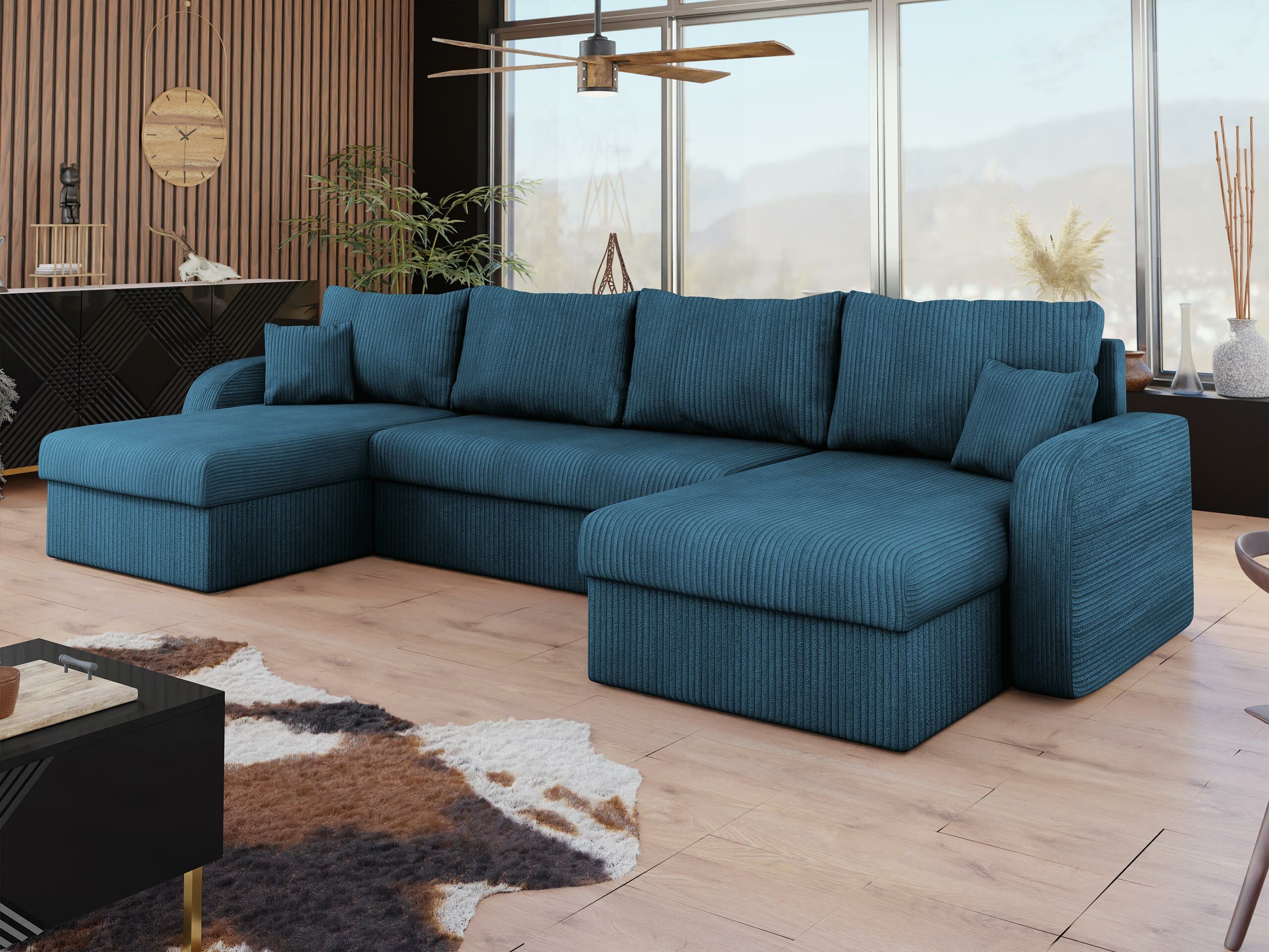 Ugaona sofa Comfivo 233 (Poso 05)