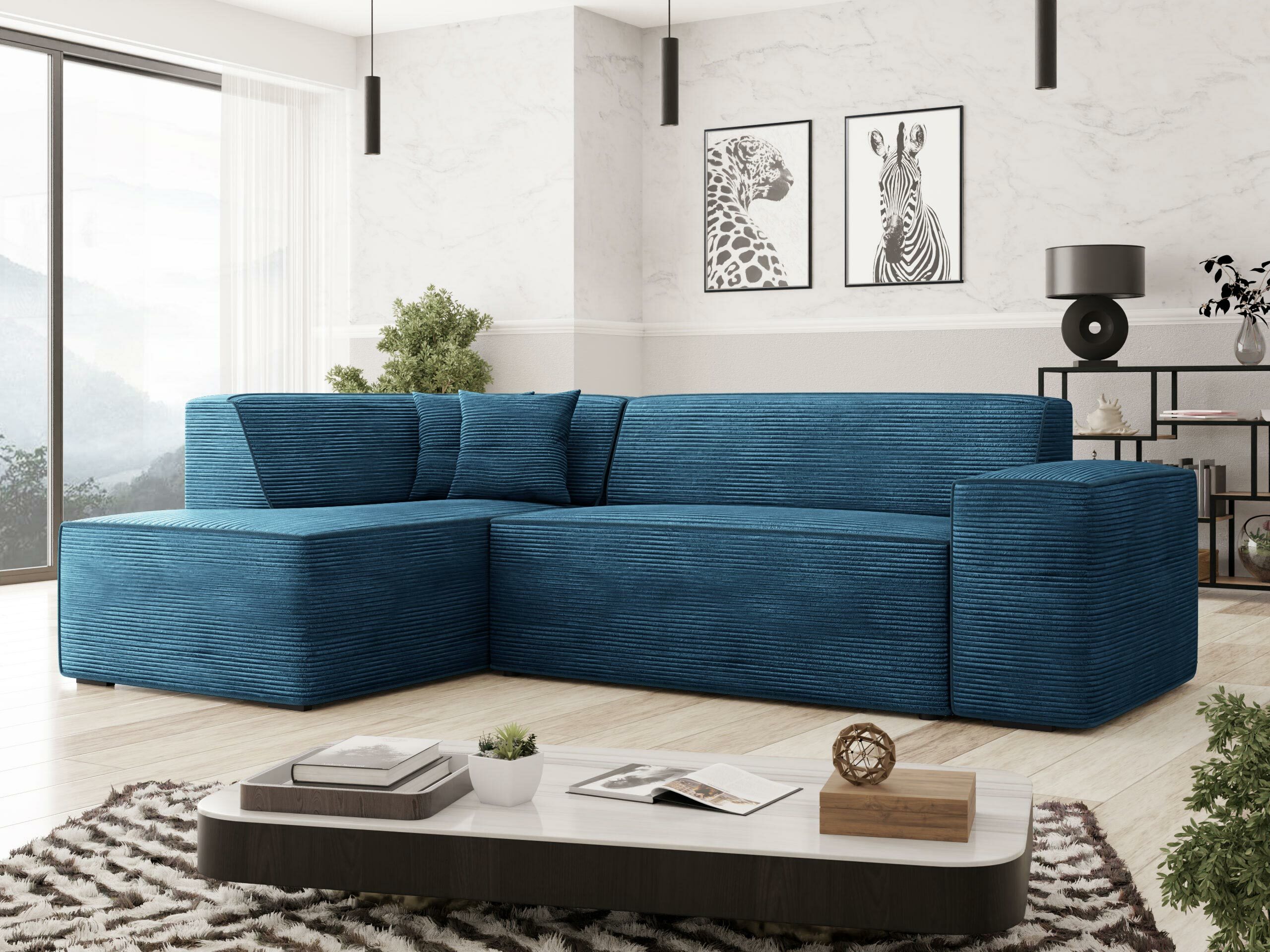 Ugaona sofa Comfivo 289 (Poso 05)