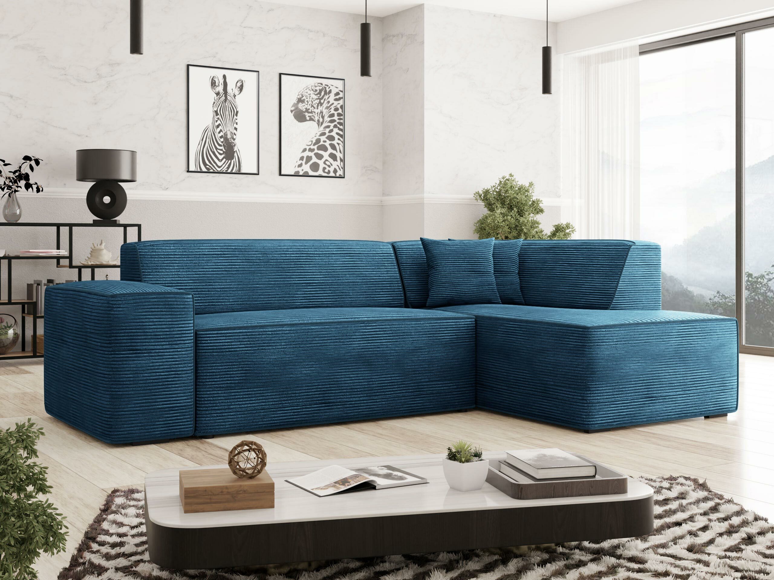 Ugaona sofa Comfivo 289 (Poso 05)