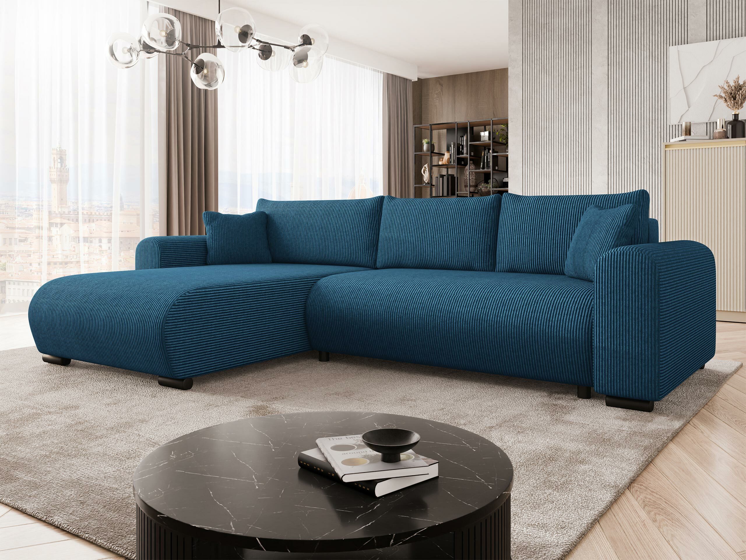 Ugaona sofa Comfivo 410 (Poso 05)
