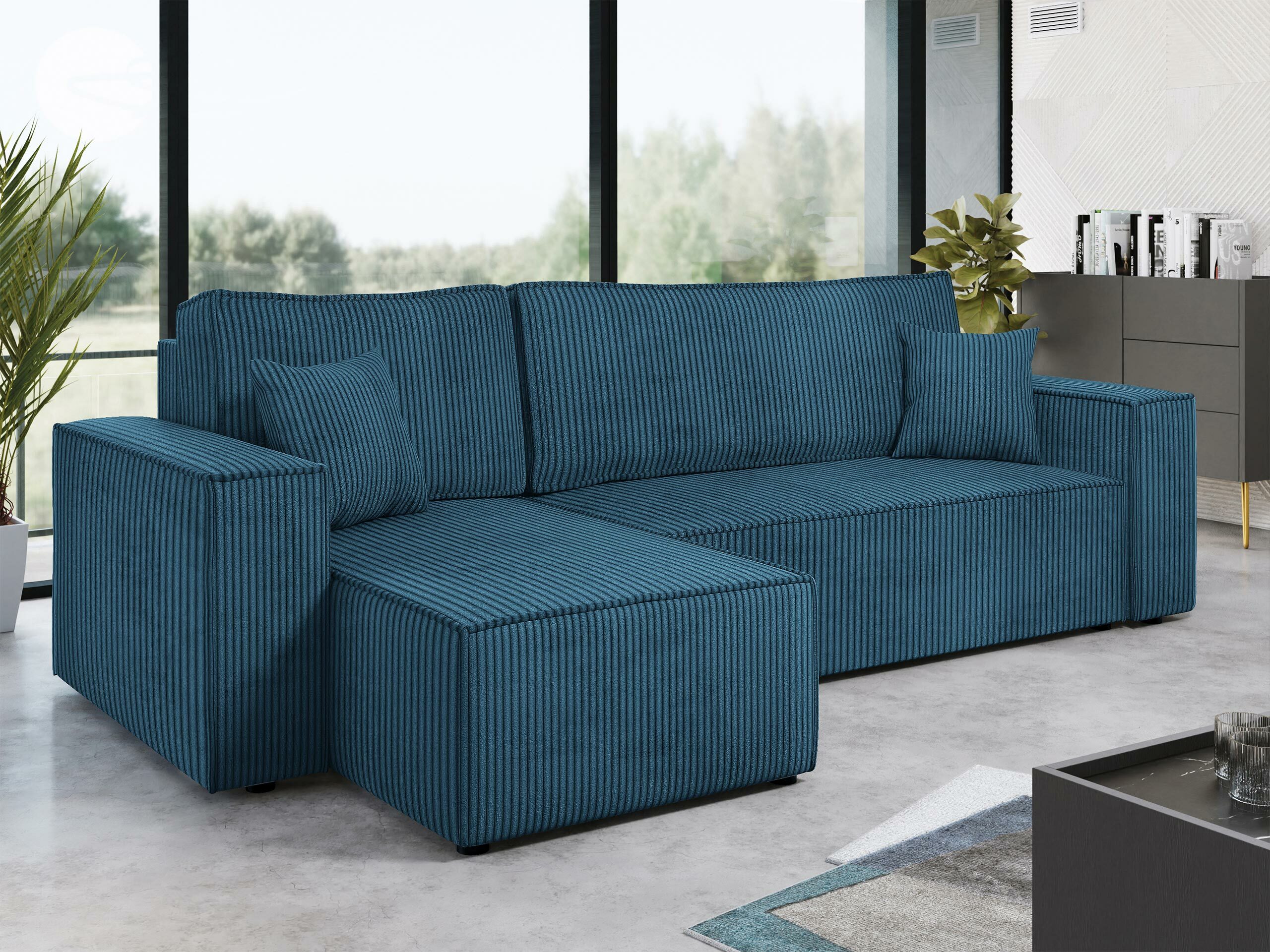 Ugaona sofa Shelton 100 (Poso 05)