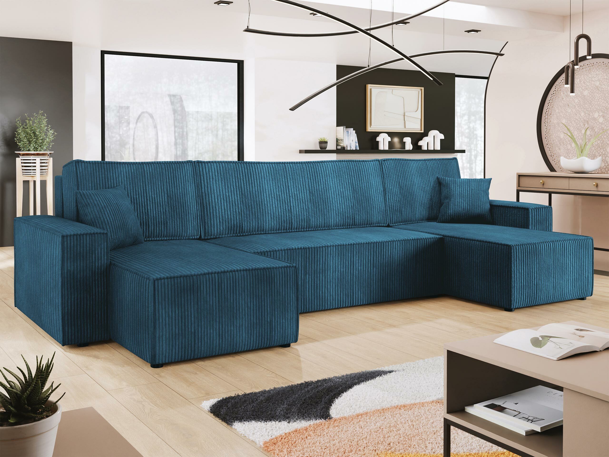 Ugaona sofa Shelton 101 (Poso 05)