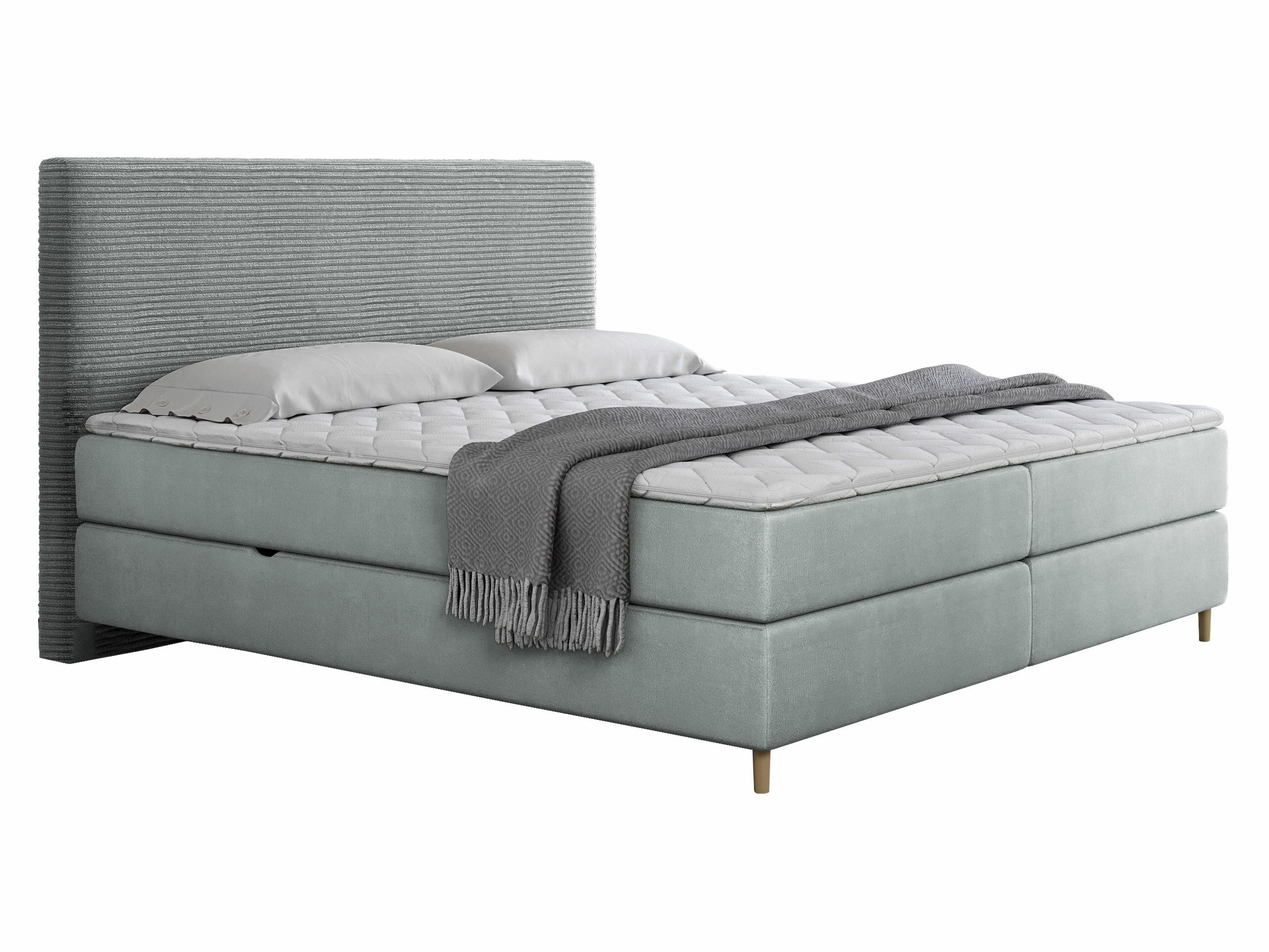 Boxspring krevet ComfiDream 177 (Poso 55 + Paros 05)