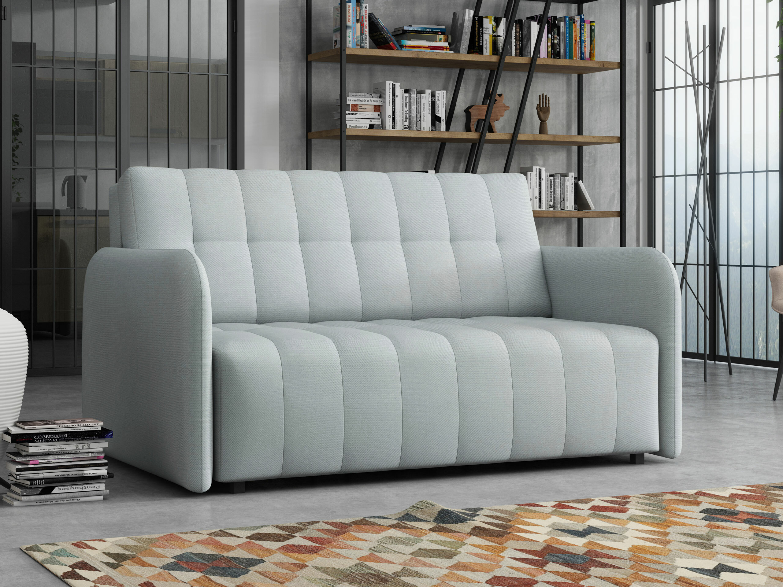 Sofa na razvlačenje Aquarin III (Paros 05)