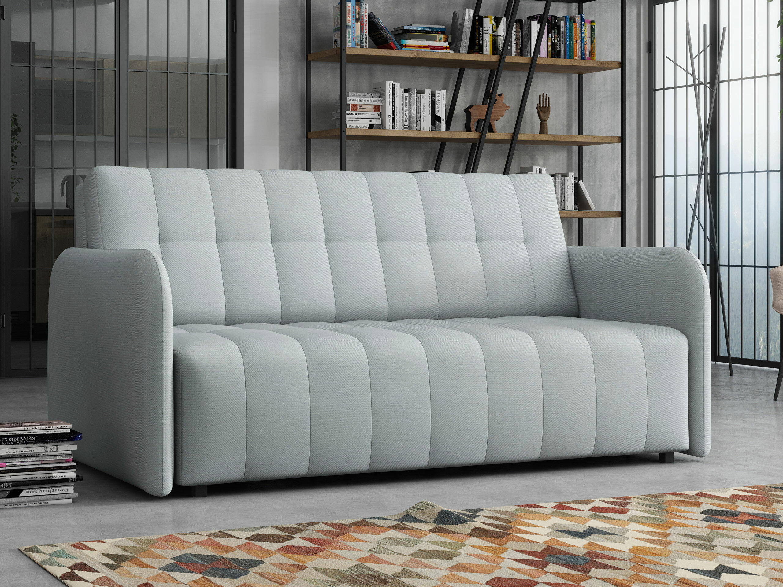 Sofa na razvlačenje Aquarin IV (Paros 05)