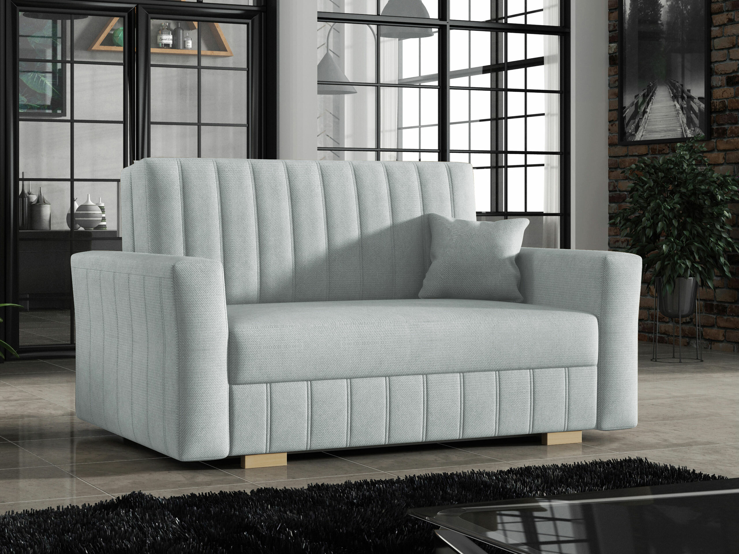 Sofa na razvlačenje Orinen II (Paros 05)