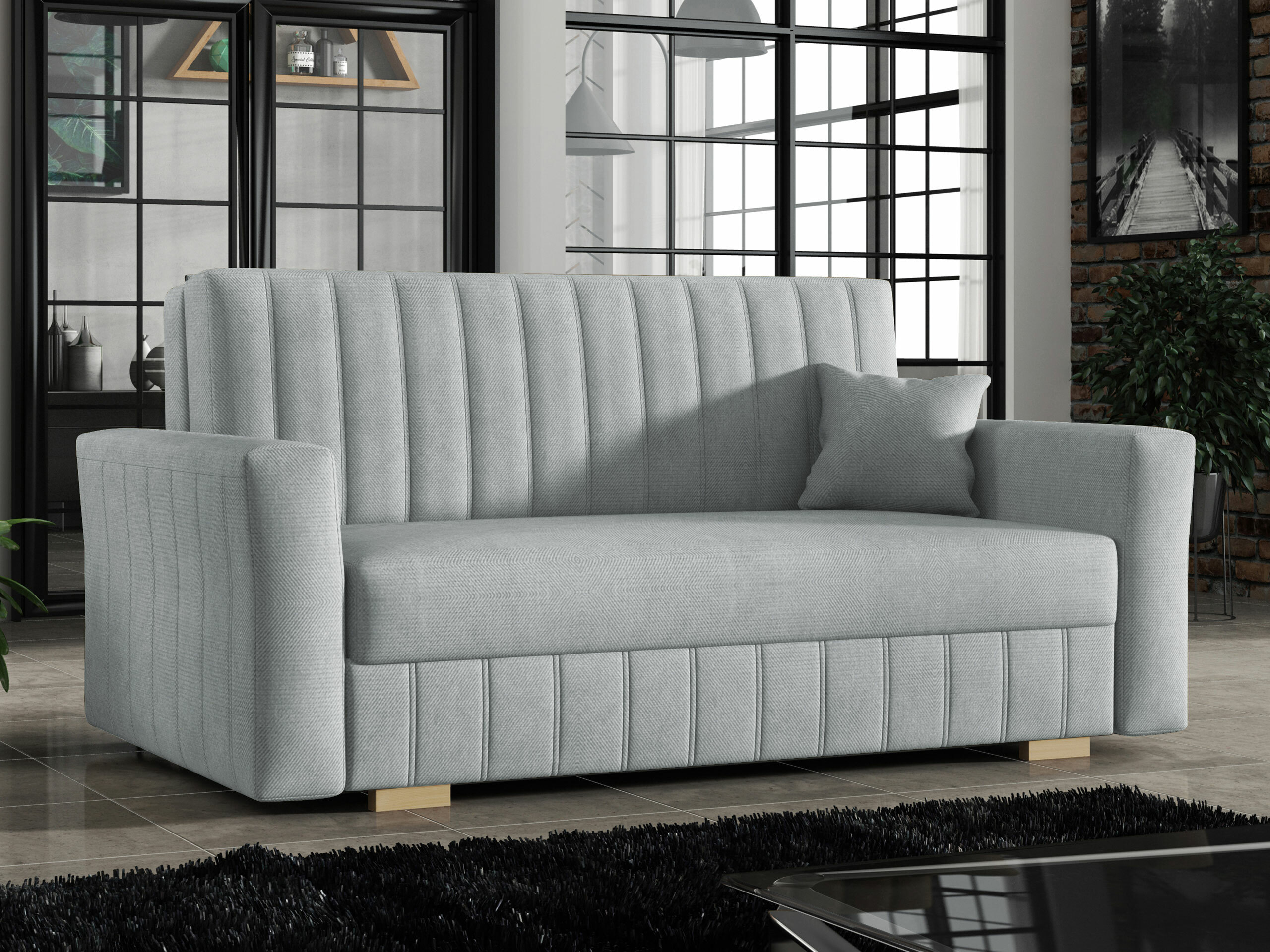 Sofa na razvlačenje Orinen III (Paros 05)