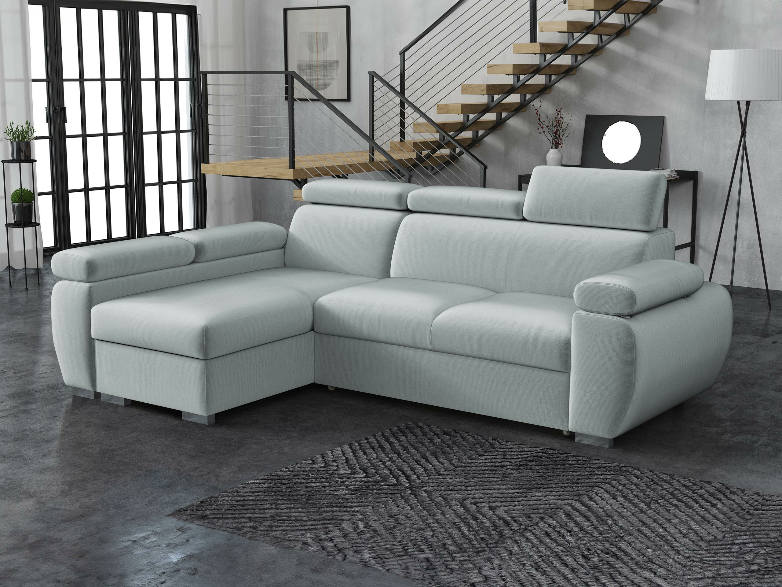 Ugaona sofa Columbus 132 (Paros 5)