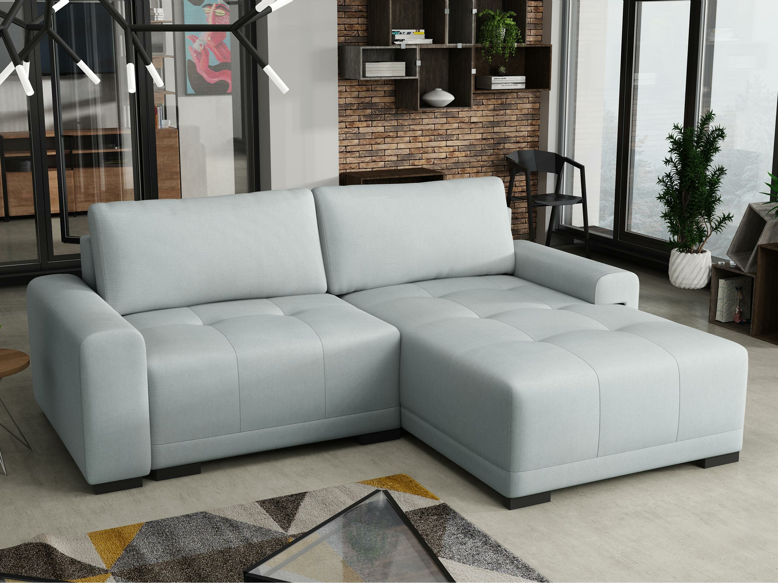 Ugaona sofa Columbus 183 (Paros 5)