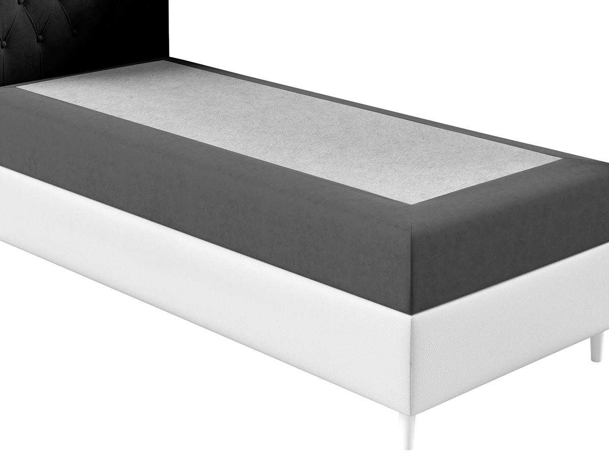 Boxspring krevet Baltimore 171 (Soft 017 + Fresh 11)