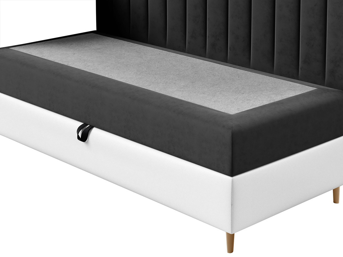 Boxspring krevet Lucus I (Soft 017 + Fresh 9)