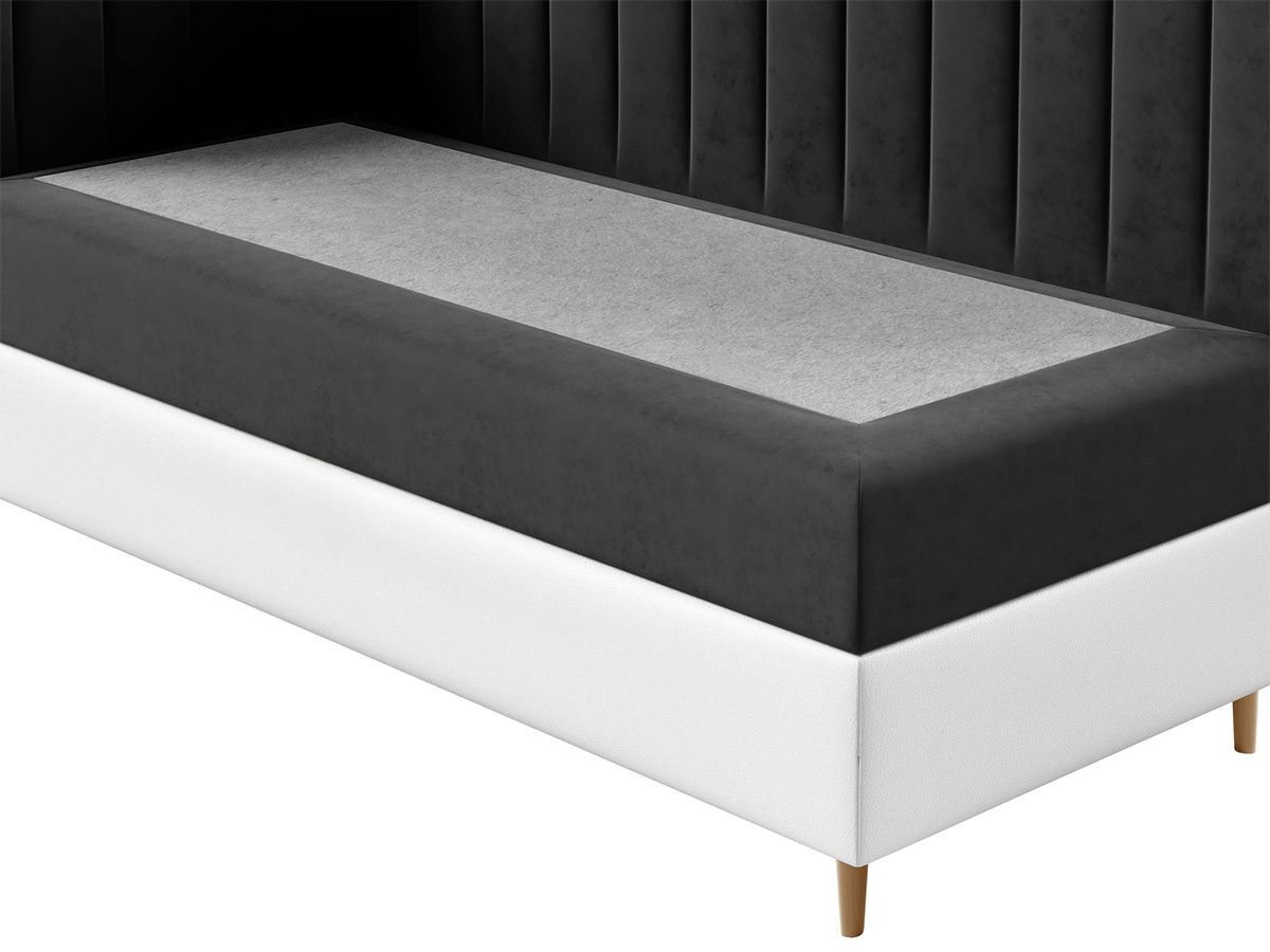 Boxspring krevet Lucus (Soft 017 + Fresh 37)