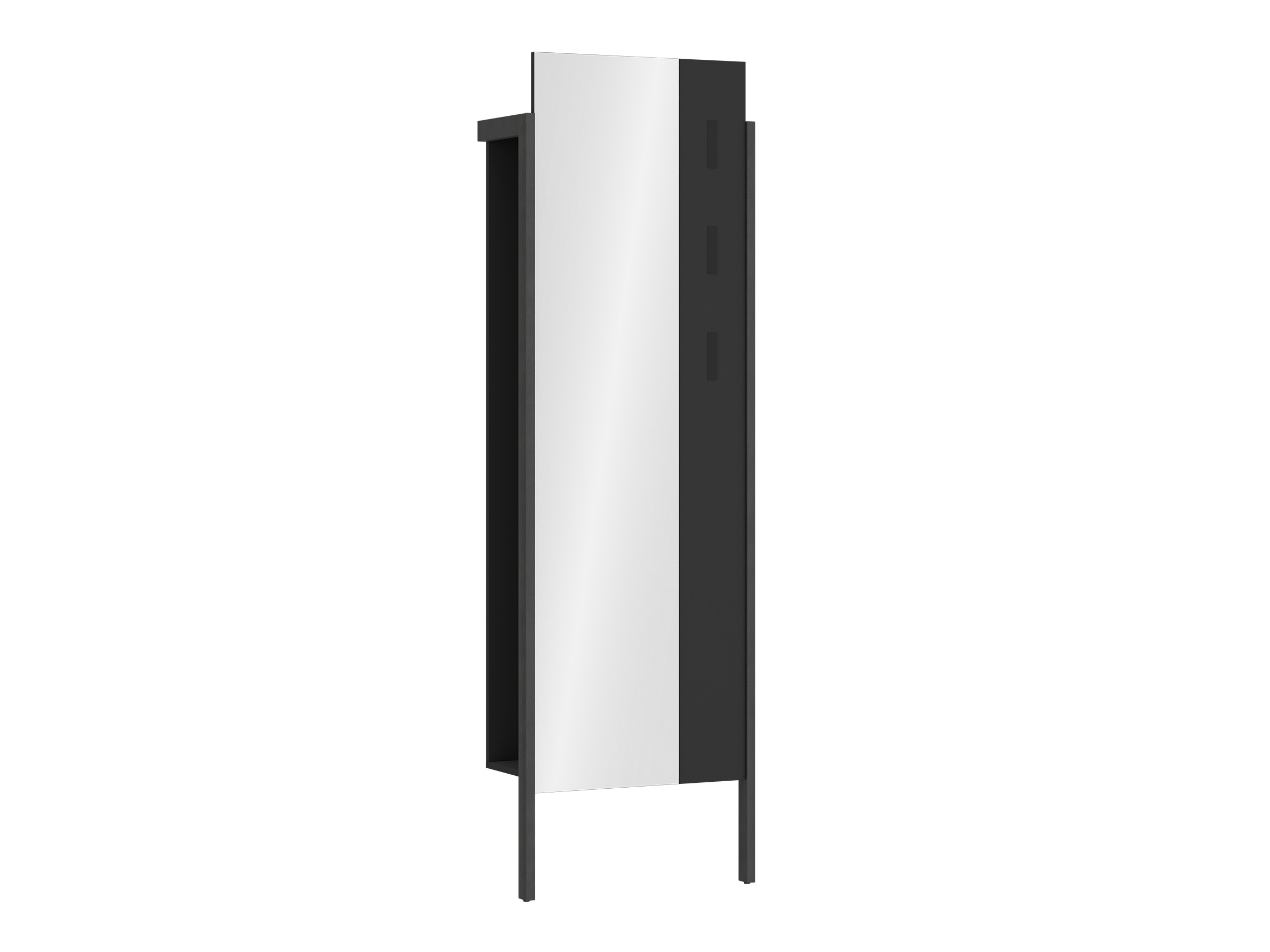 Čiviluk Ontario 147 (Antricit (ugalj) + Matera siva)