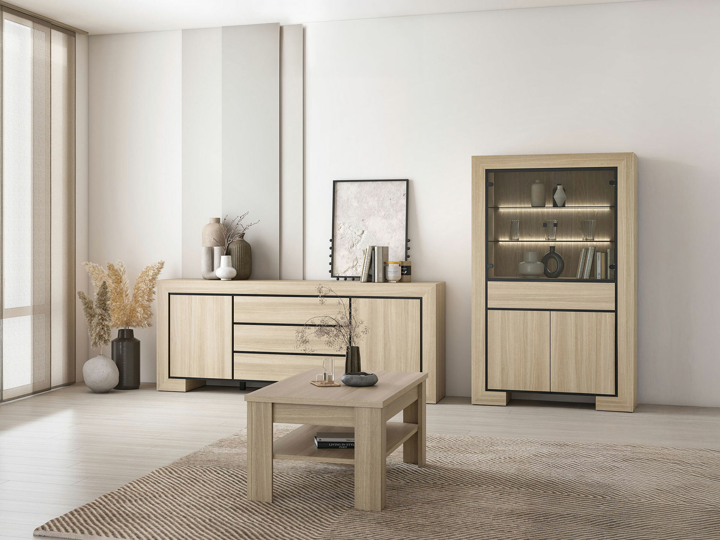 Set za dnevnu sobu Etrteo 106