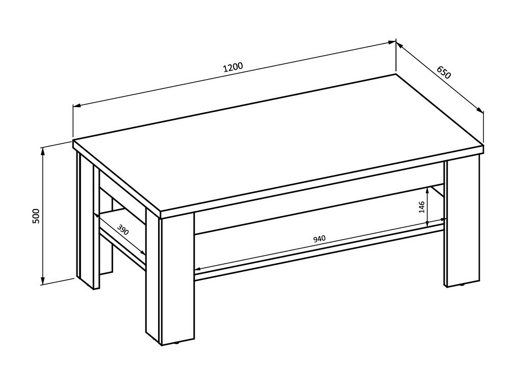 Set za dnevnu sobu Etrteo 106