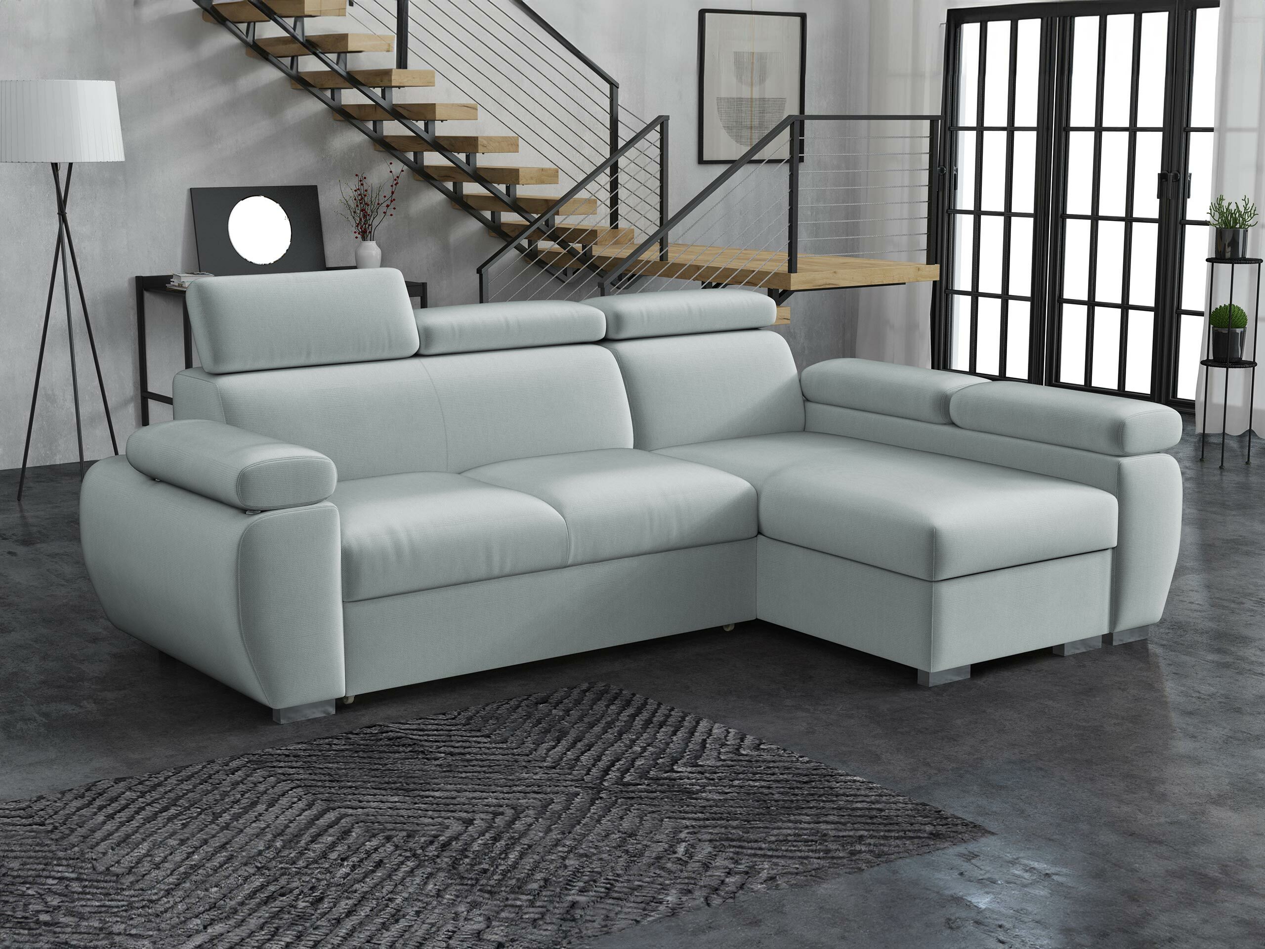 Ugaona sofa Columbus 132 (Paros 5)