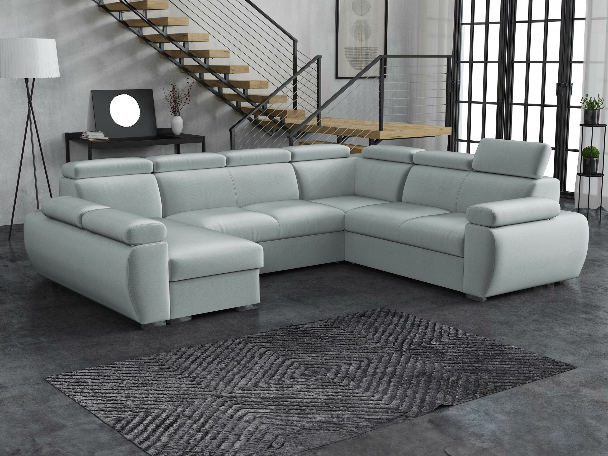 Ugaona sofa Columbus 134 (Paros 5)
