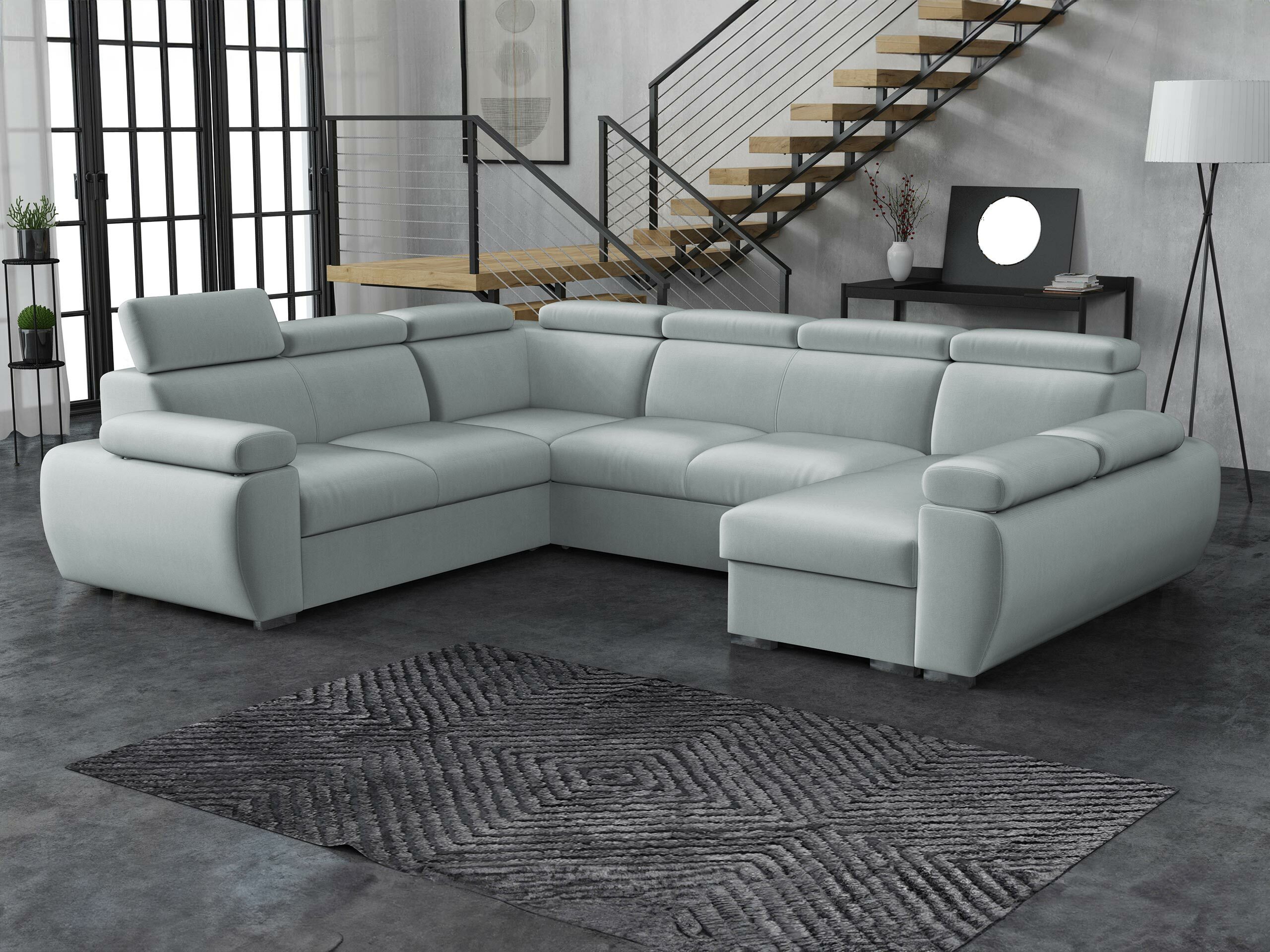 Ugaona sofa Columbus 134 (Paros 5)
