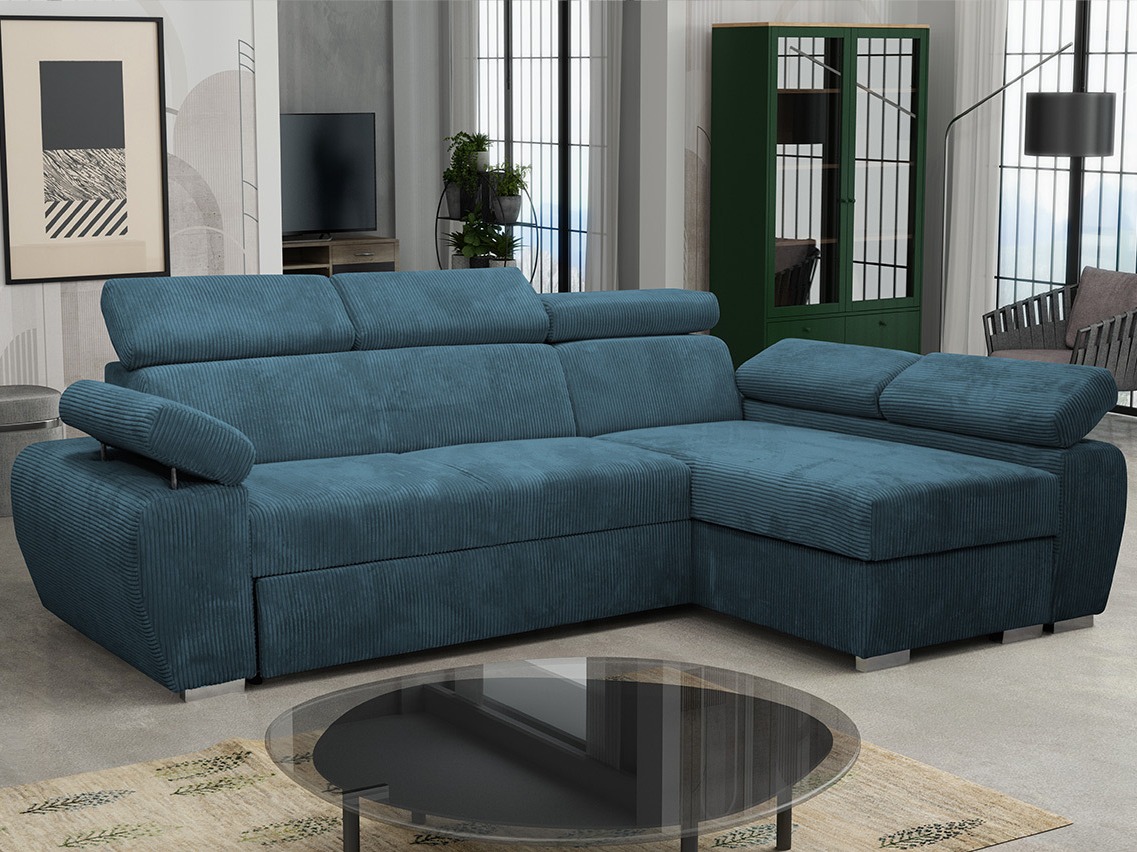 Ugaona sofa Columbus 192 (Poso 05)