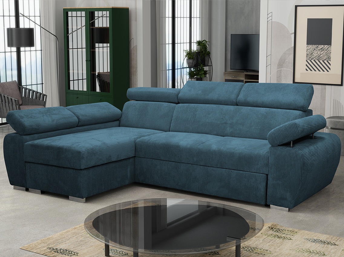 Ugaona sofa Columbus 192 (Poso 05)
