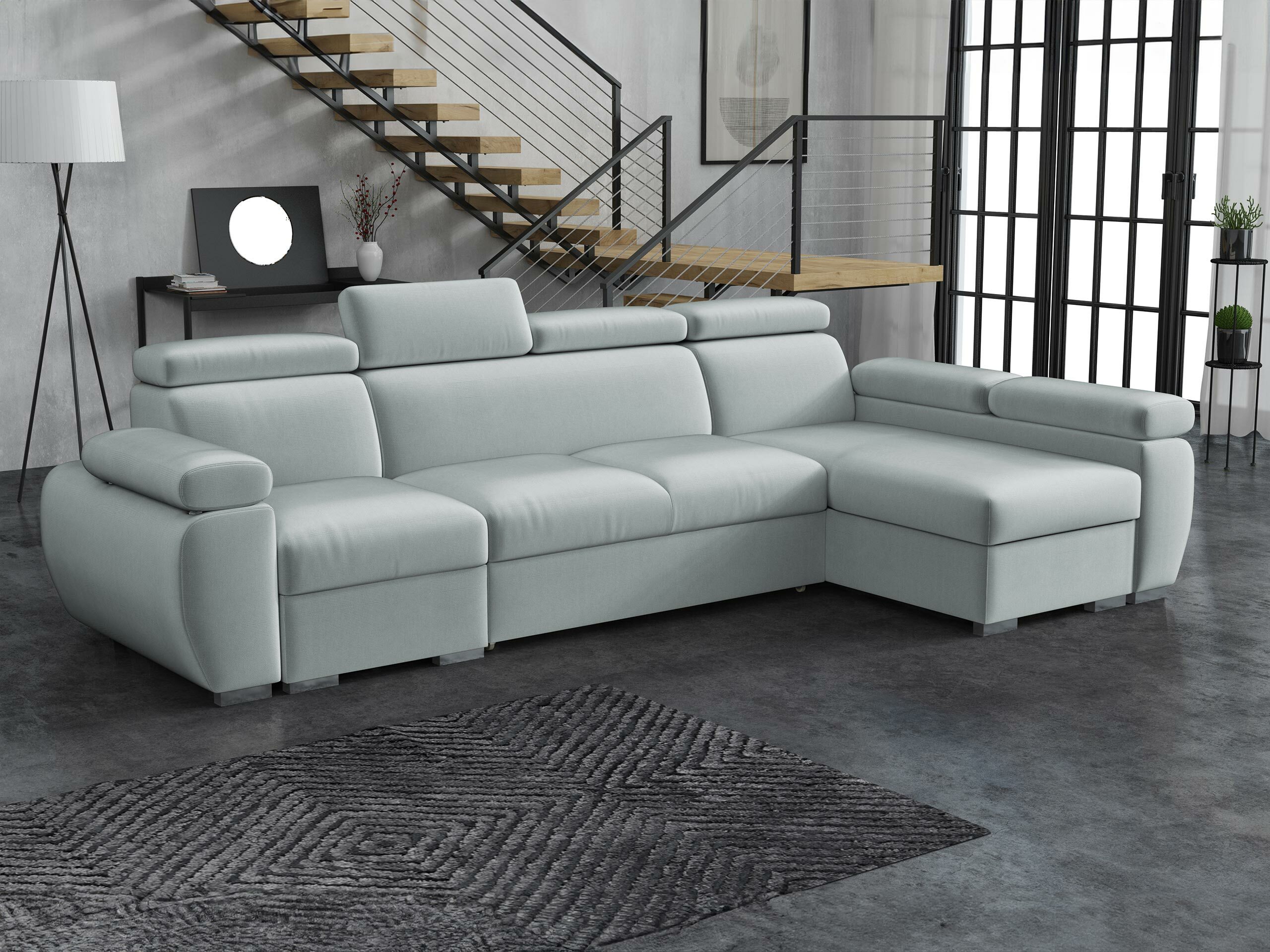 Ugaona sofa Columbus 227 (Paros 05)