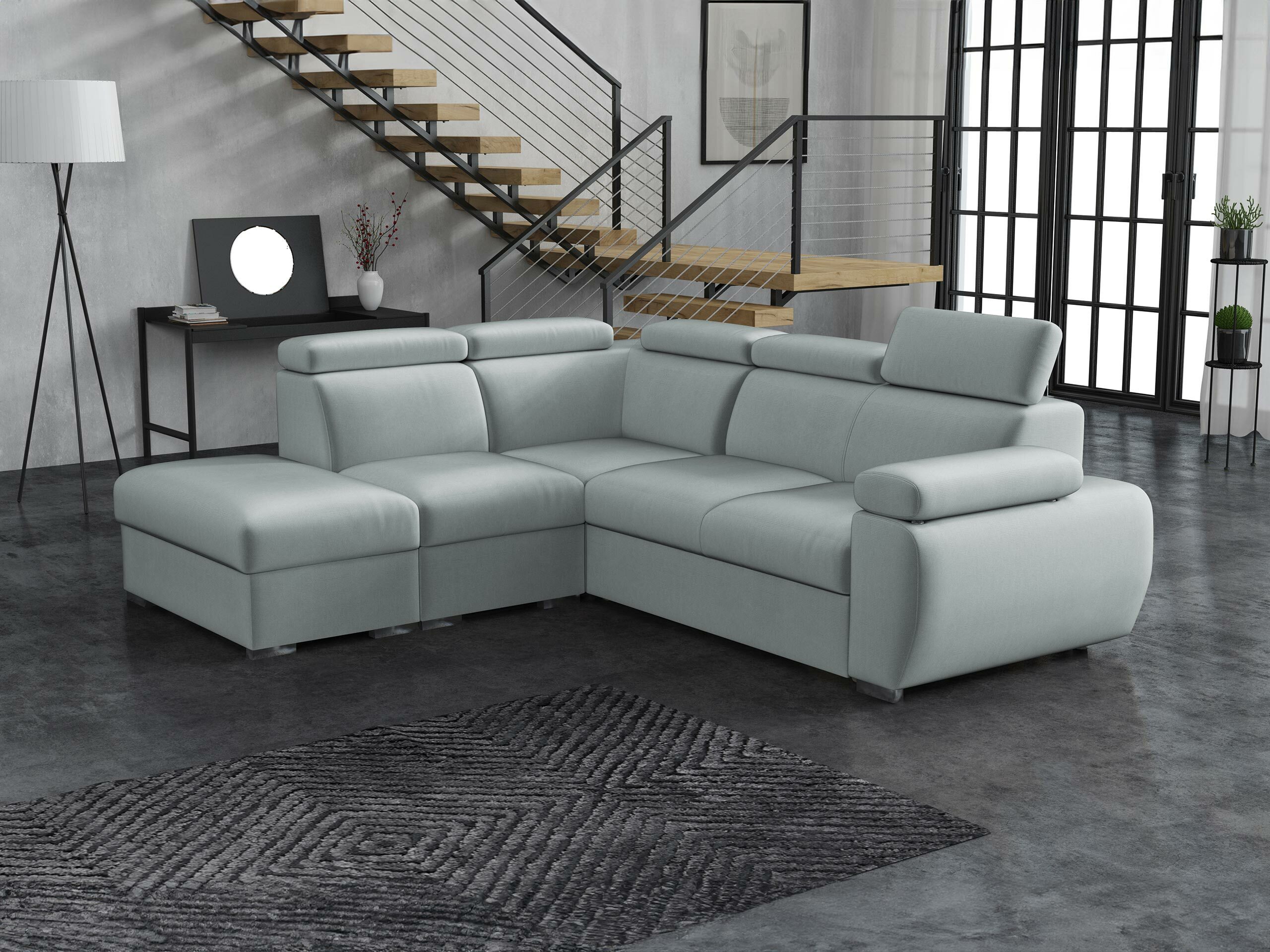 Ugaona sofa Columbus 228 (Paros 05)