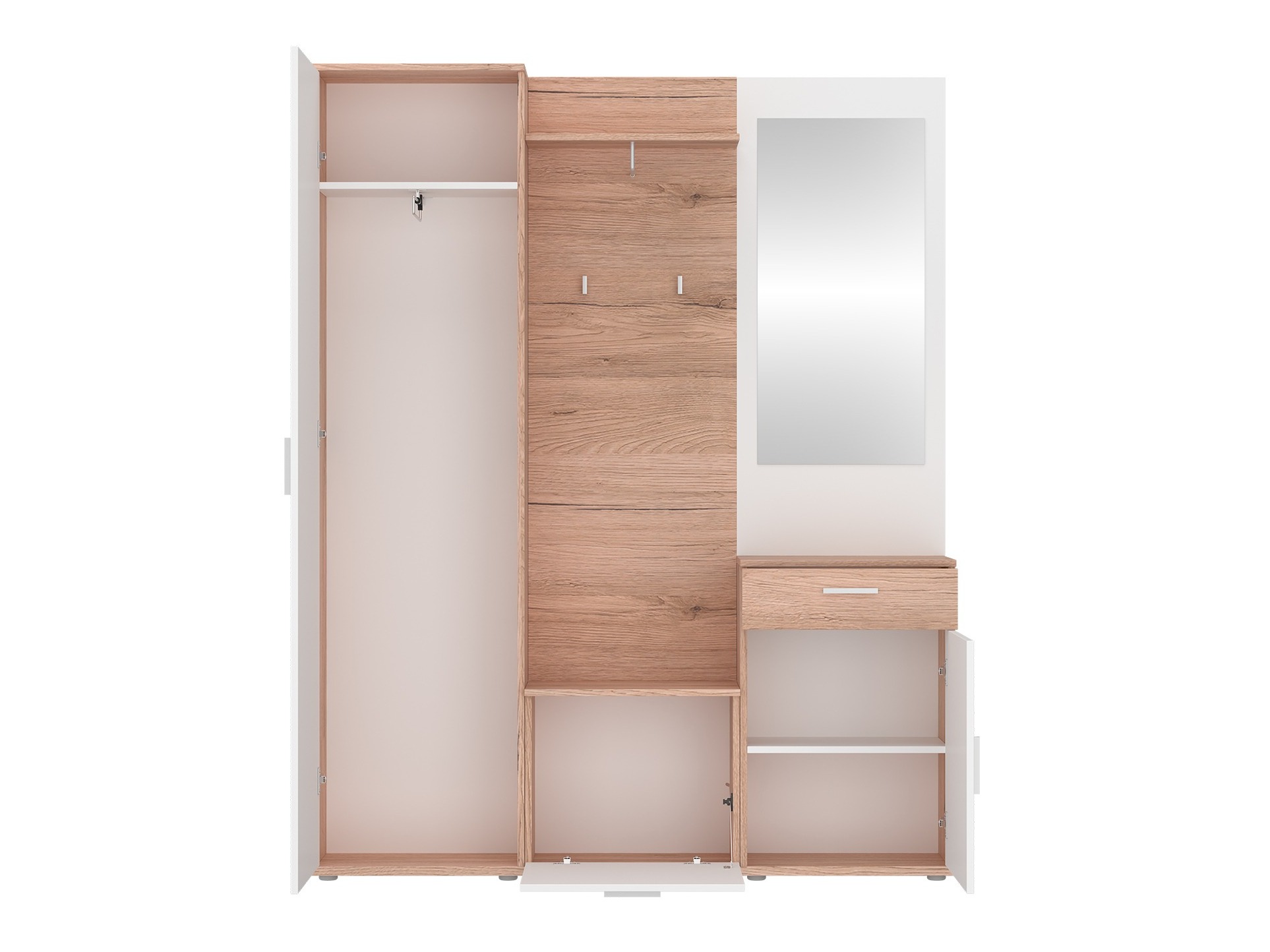 Set za hodnik Ontario 155