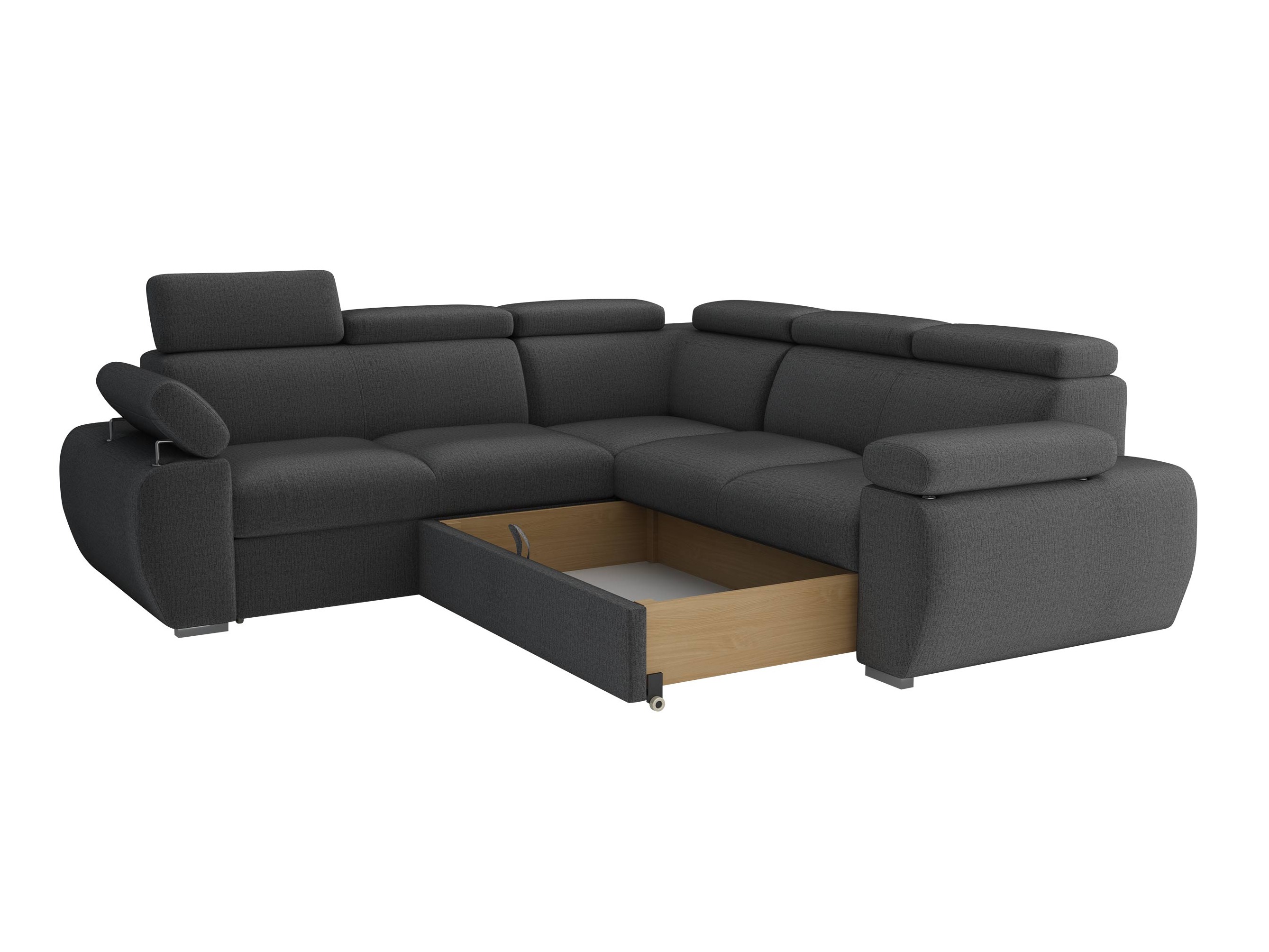 Ugaona sofa Columbus 215 (Aragon 03)