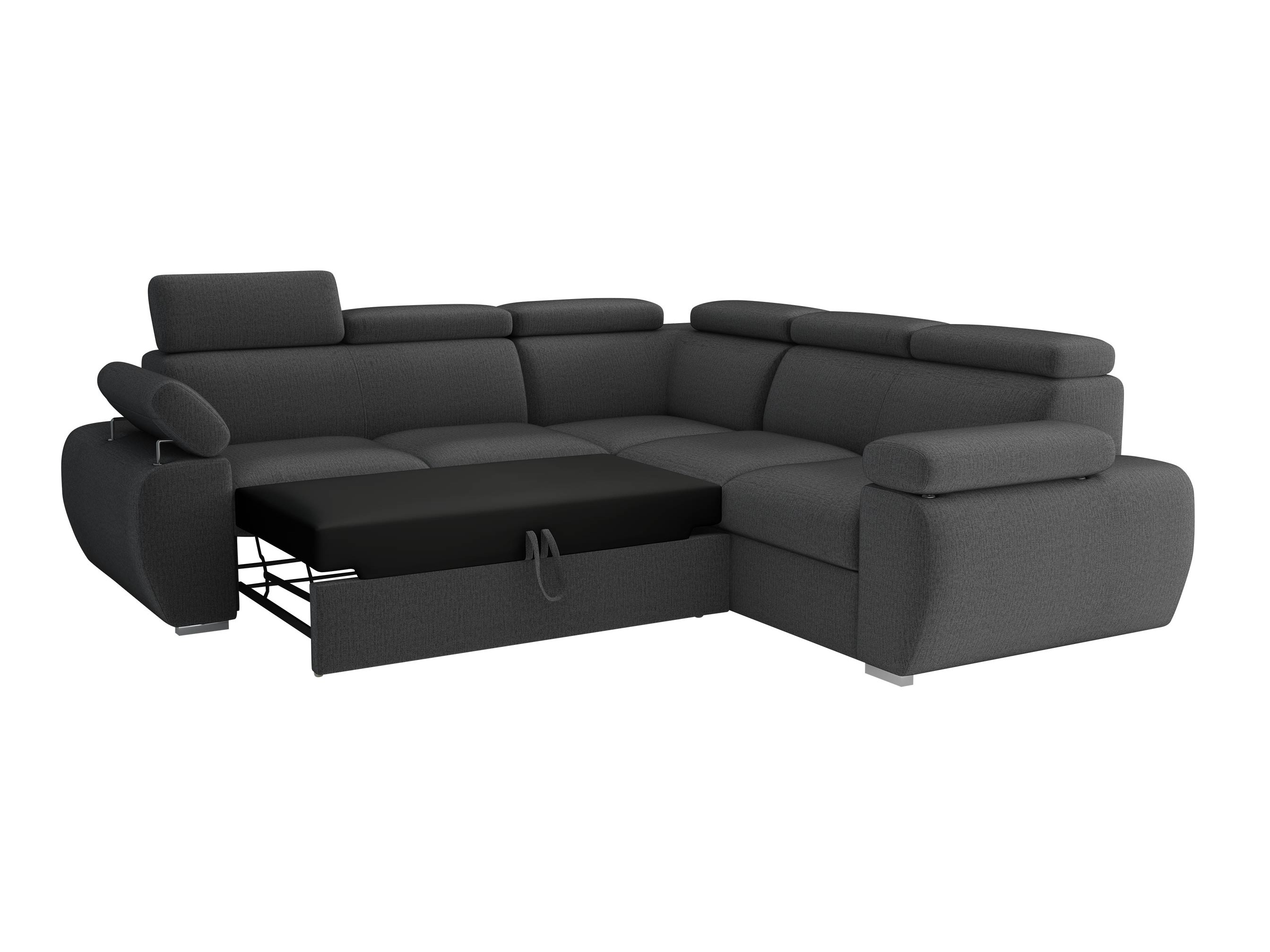 Ugaona sofa Columbus 215 (Aragon 90)