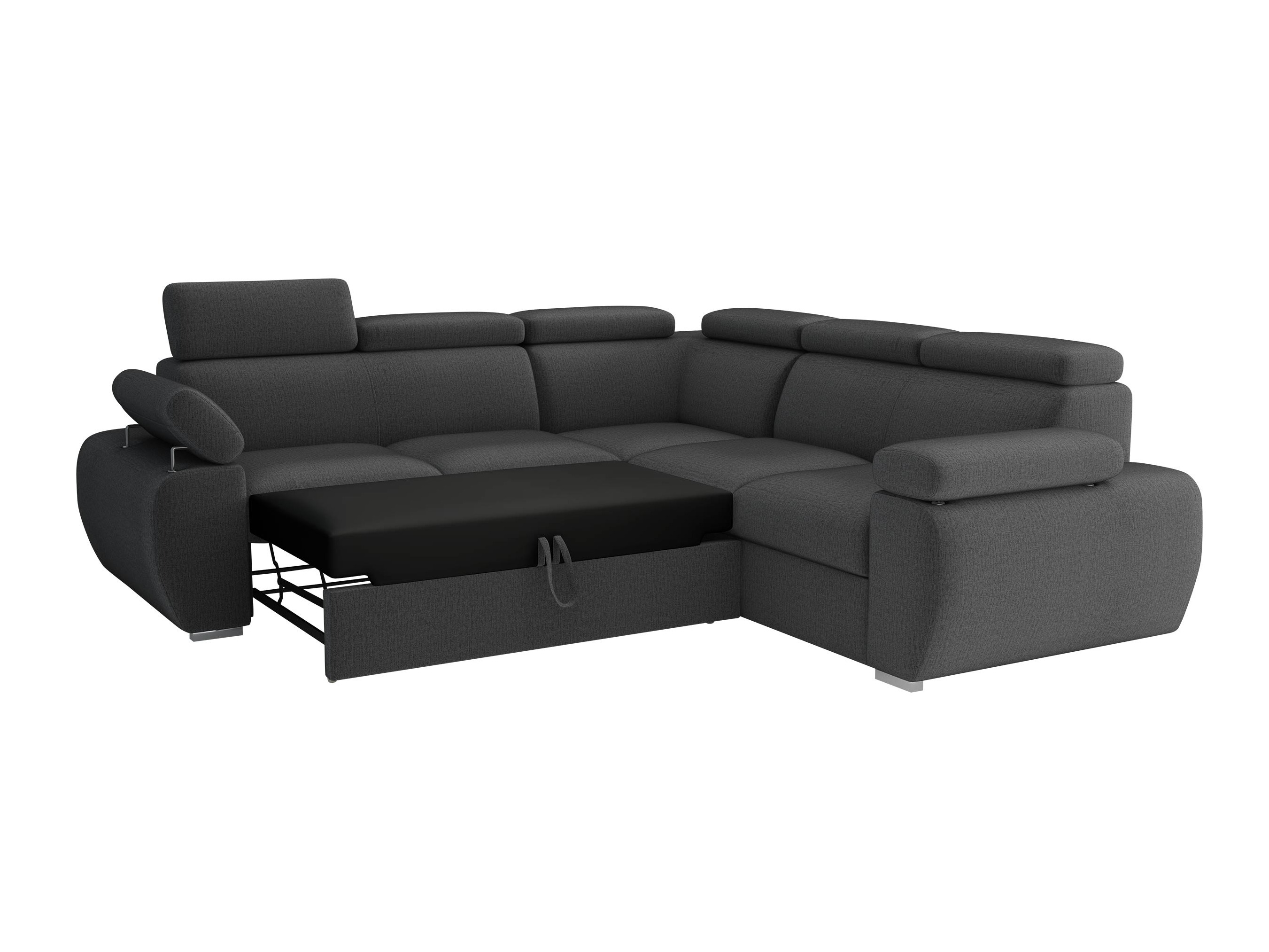 Ugaona sofa Columbus 215 (Aragon 93)