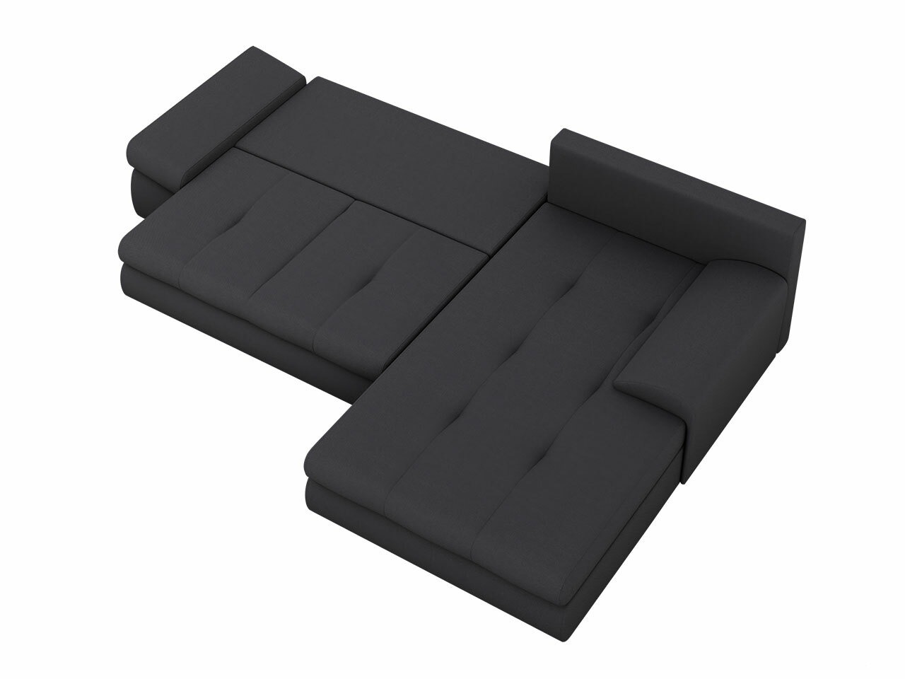 Ugaona sofa Lincoln 124 (Inari 95)