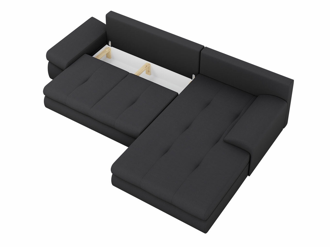 Ugaona sofa Lincoln 124 (Inari 95)