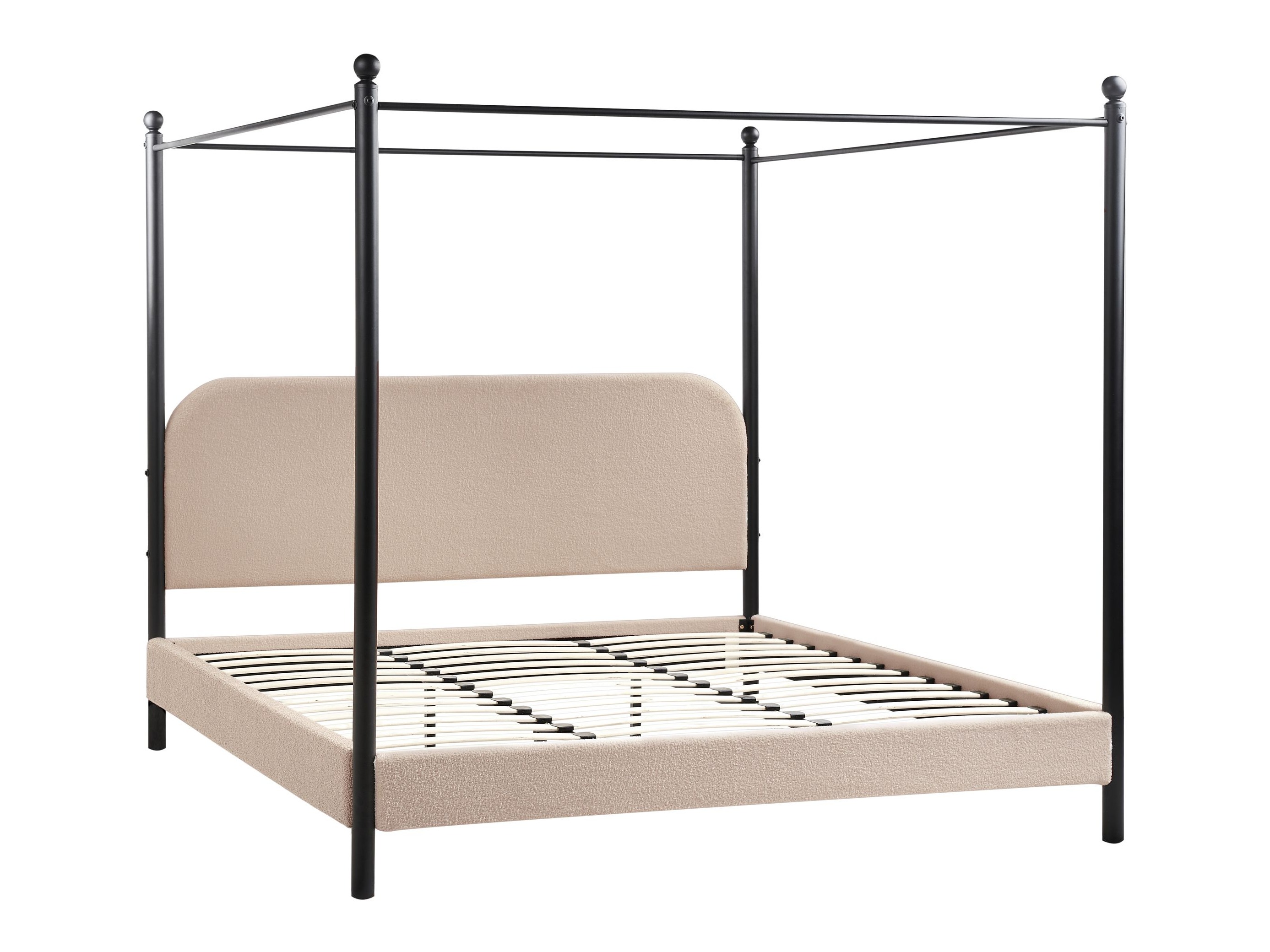 Krevet Berwyn 2734 (Taupe)