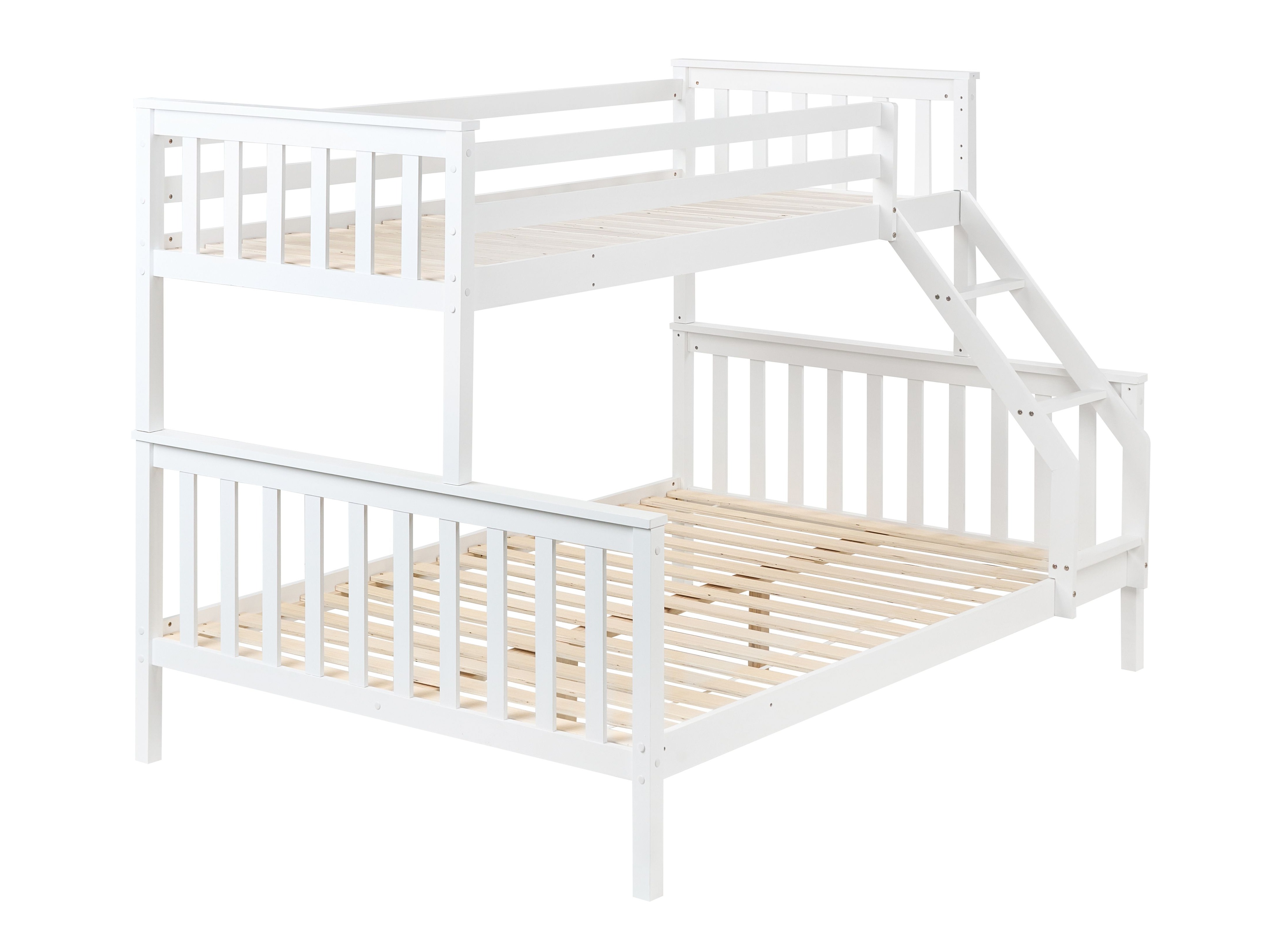 Krevet na sprat Berwyn 2729 (Belo)