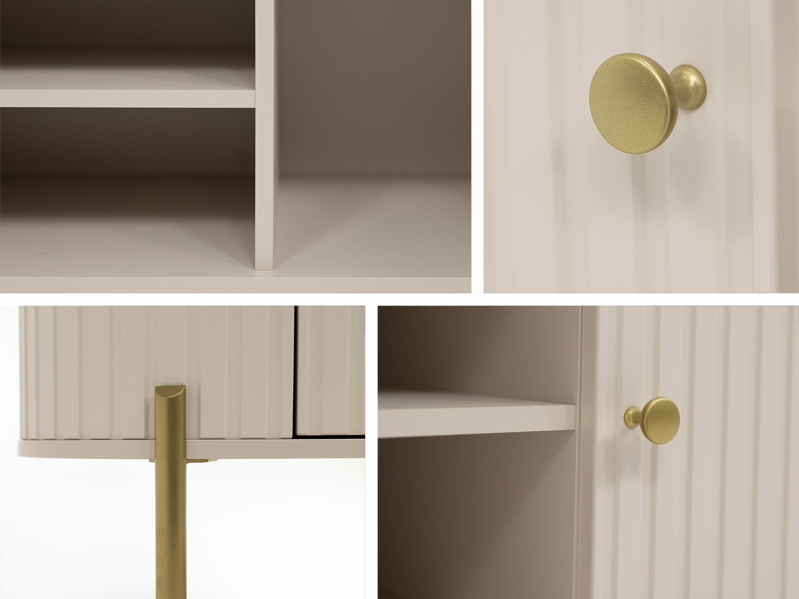 TV komoda Comfivo Mirsoni