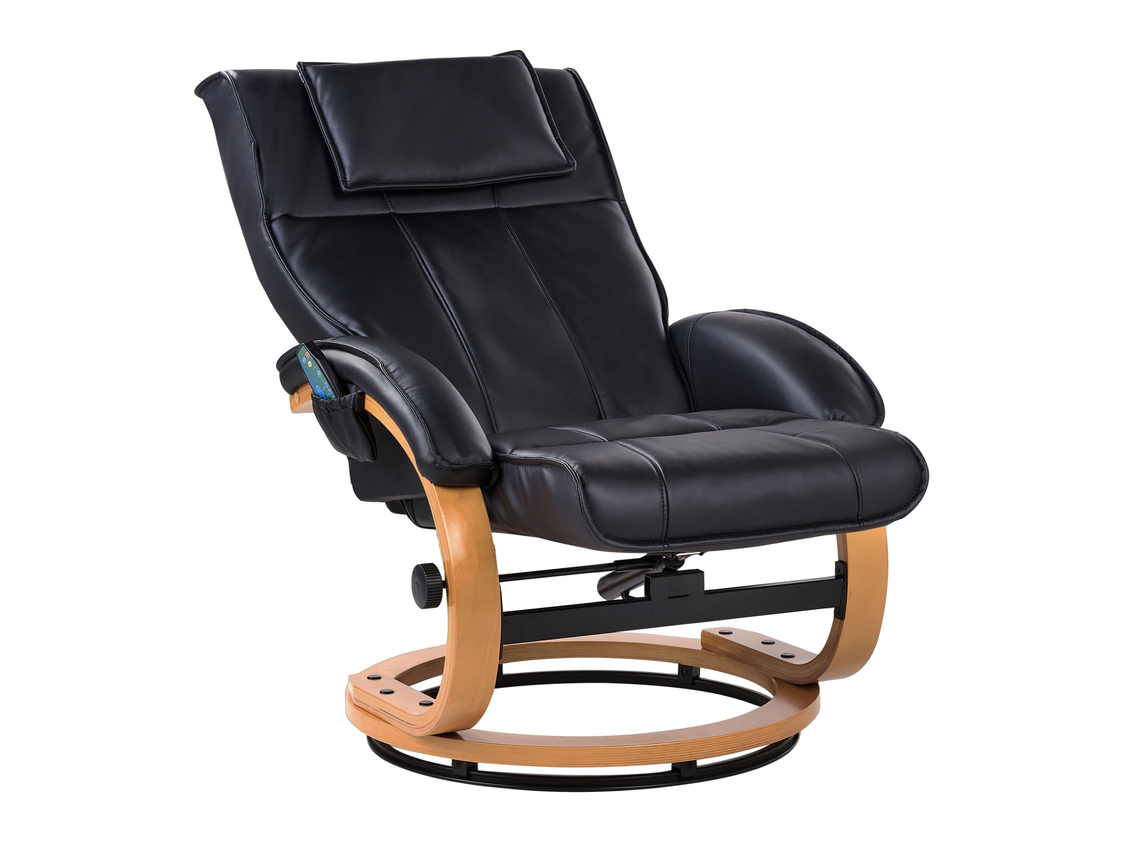Fotelja Berwyn 2736 (Crno)
