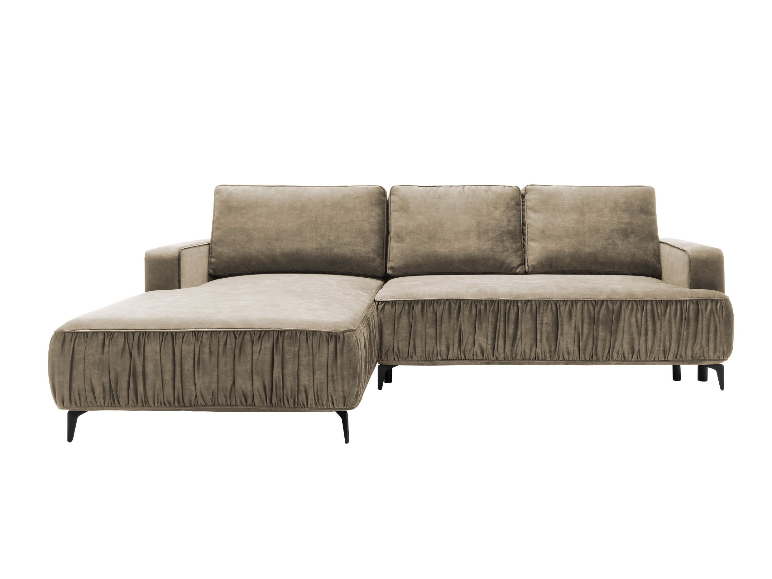 Ugaona sofa ComfiDream 200 (Castel 15)