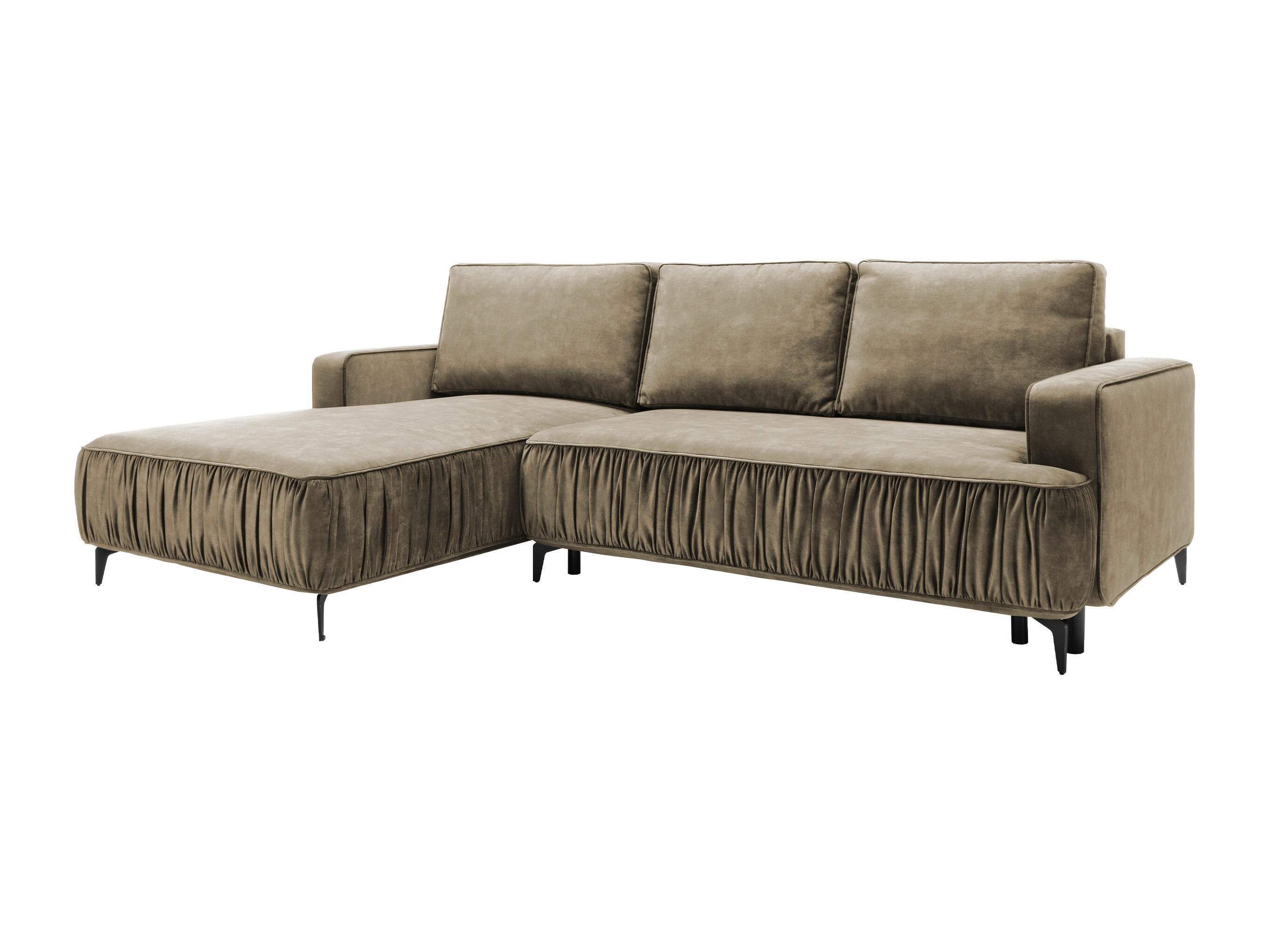 Ugaona sofa ComfiDream 200 (Castel 15)