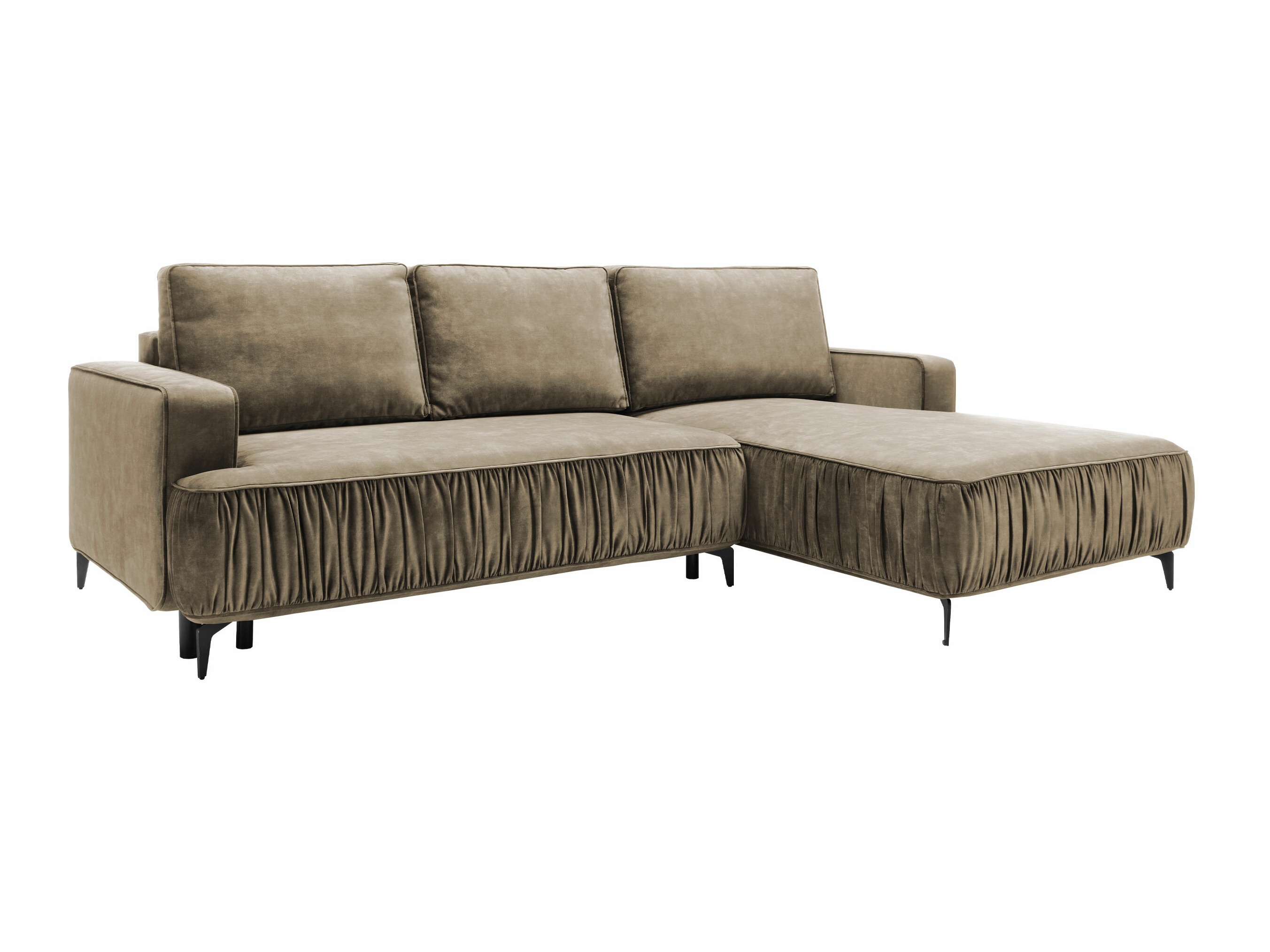 Ugaona sofa ComfiDream 200 (Castel 15)