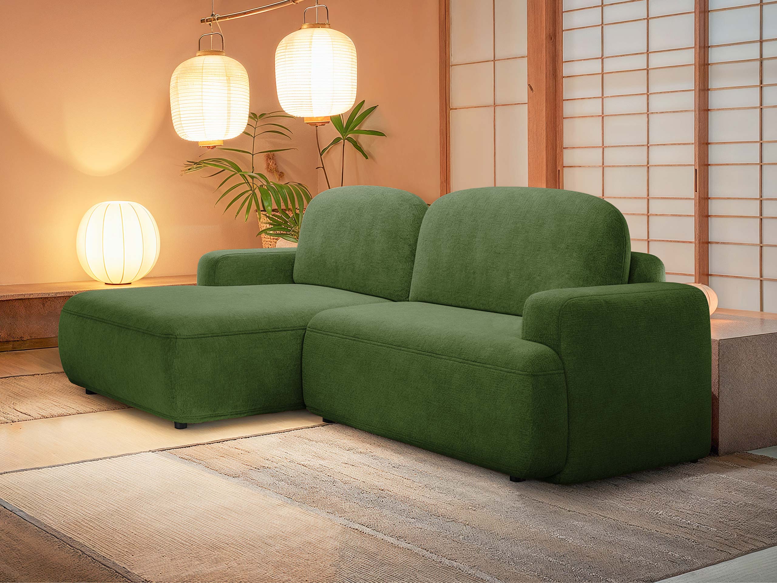 Ugaona sofa ComfiDream 201 (Perfect Harmony 39)
