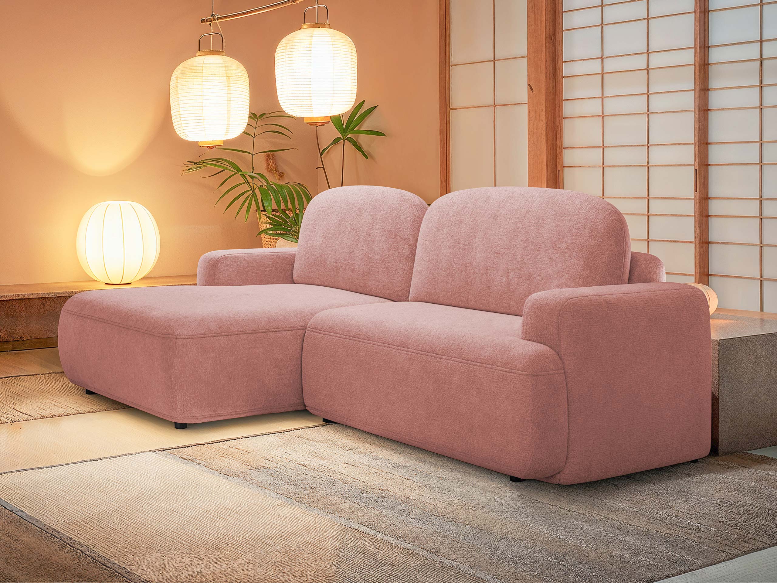 Ugaona sofa ComfiDream 201 (Perfect Harmony 63)