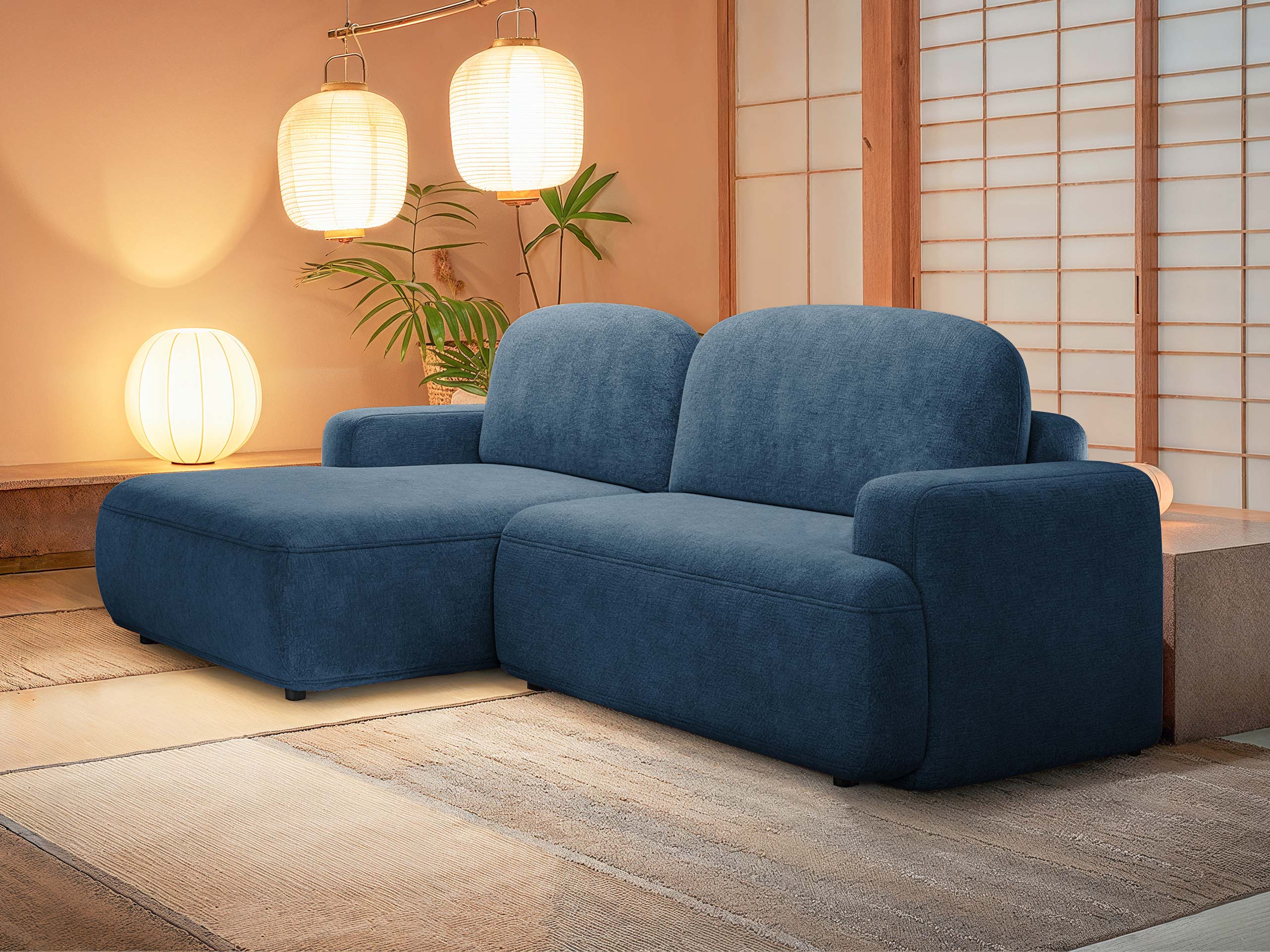 Ugaona sofa ComfiDream 201 (Perfect Harmony 77)