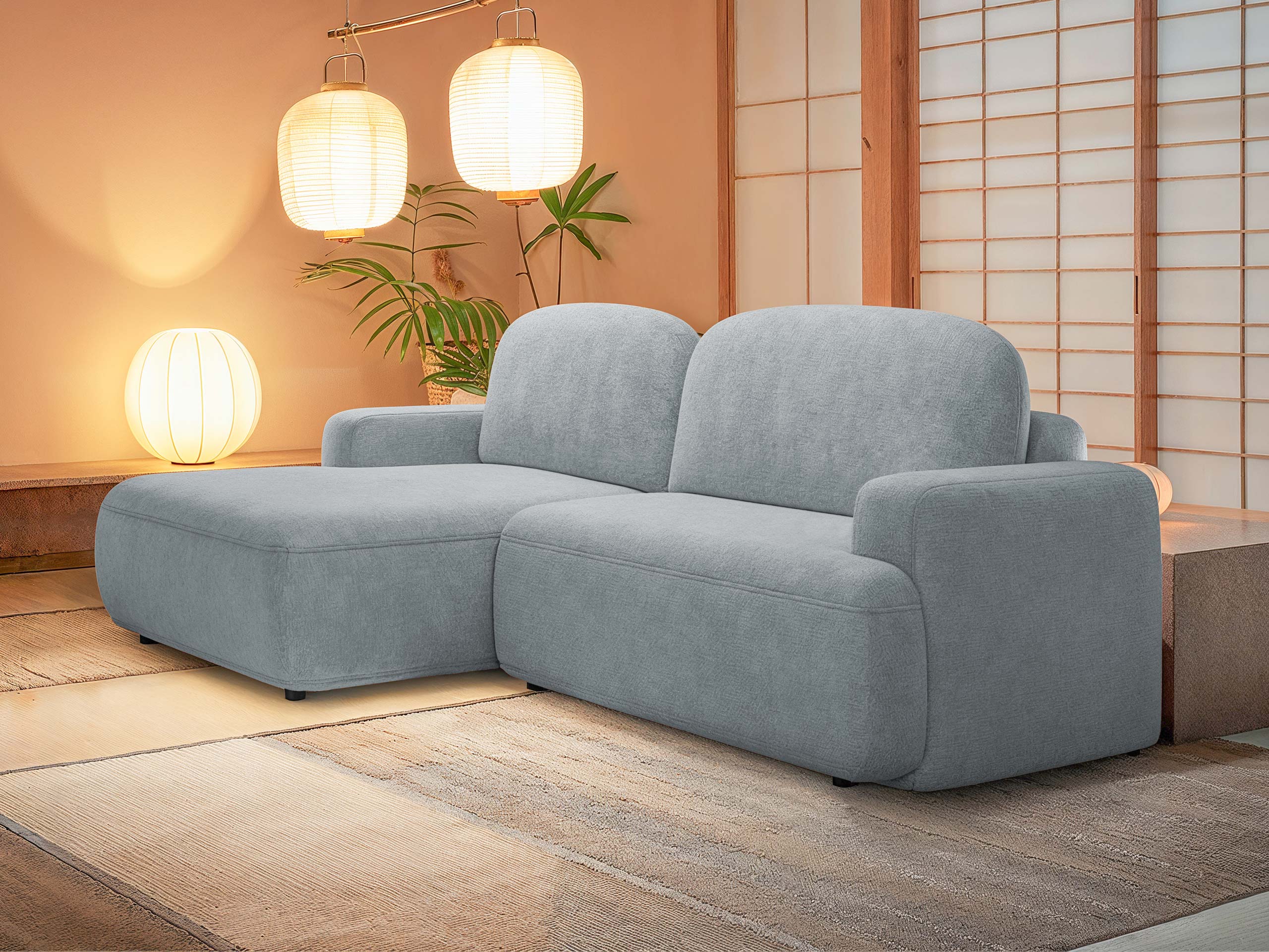 Ugaona sofa ComfiDream 201 (Perfect Harmony 82)