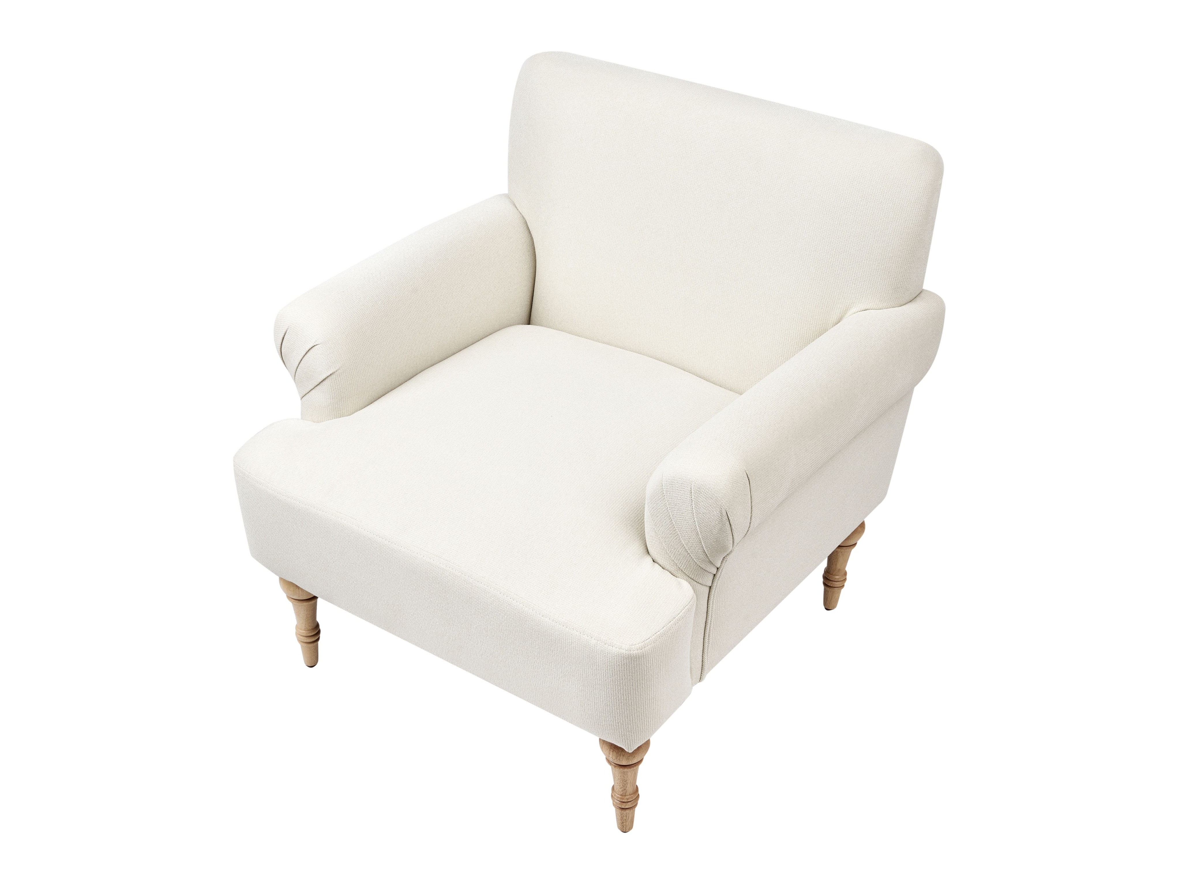 Fotelja Berwyn 2742 (Svetlo bež)